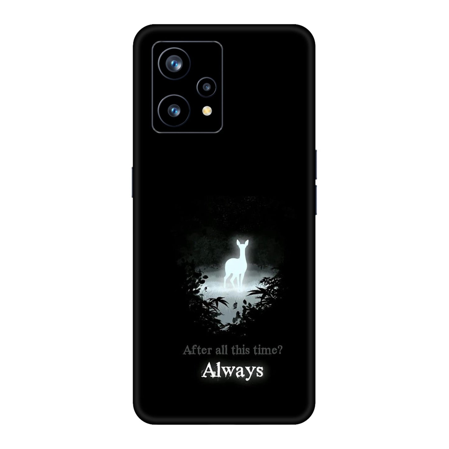 Always Patronus Mobile Skin For Realme 9 Pro 5g