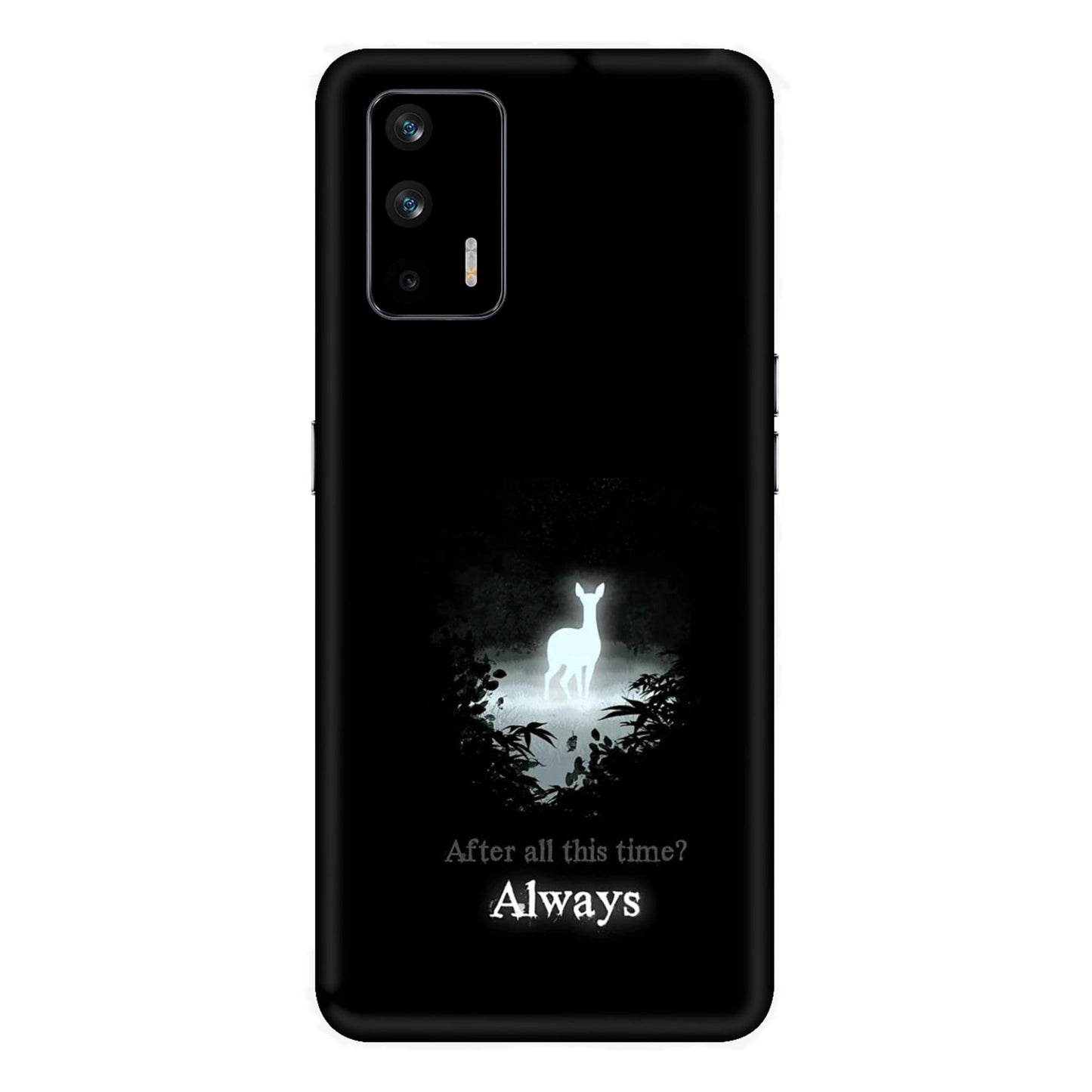 Always Patronus Mobile Skin For Realme GT 5g