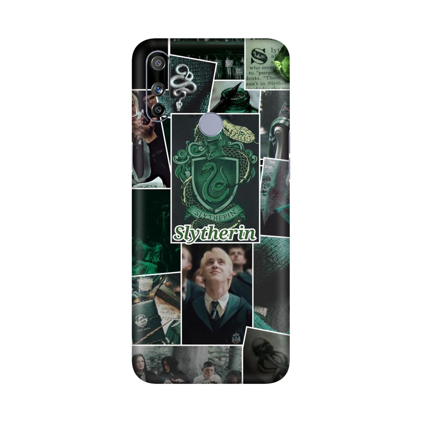 Slytherin Mobile Skin For Realme Narzo 20a