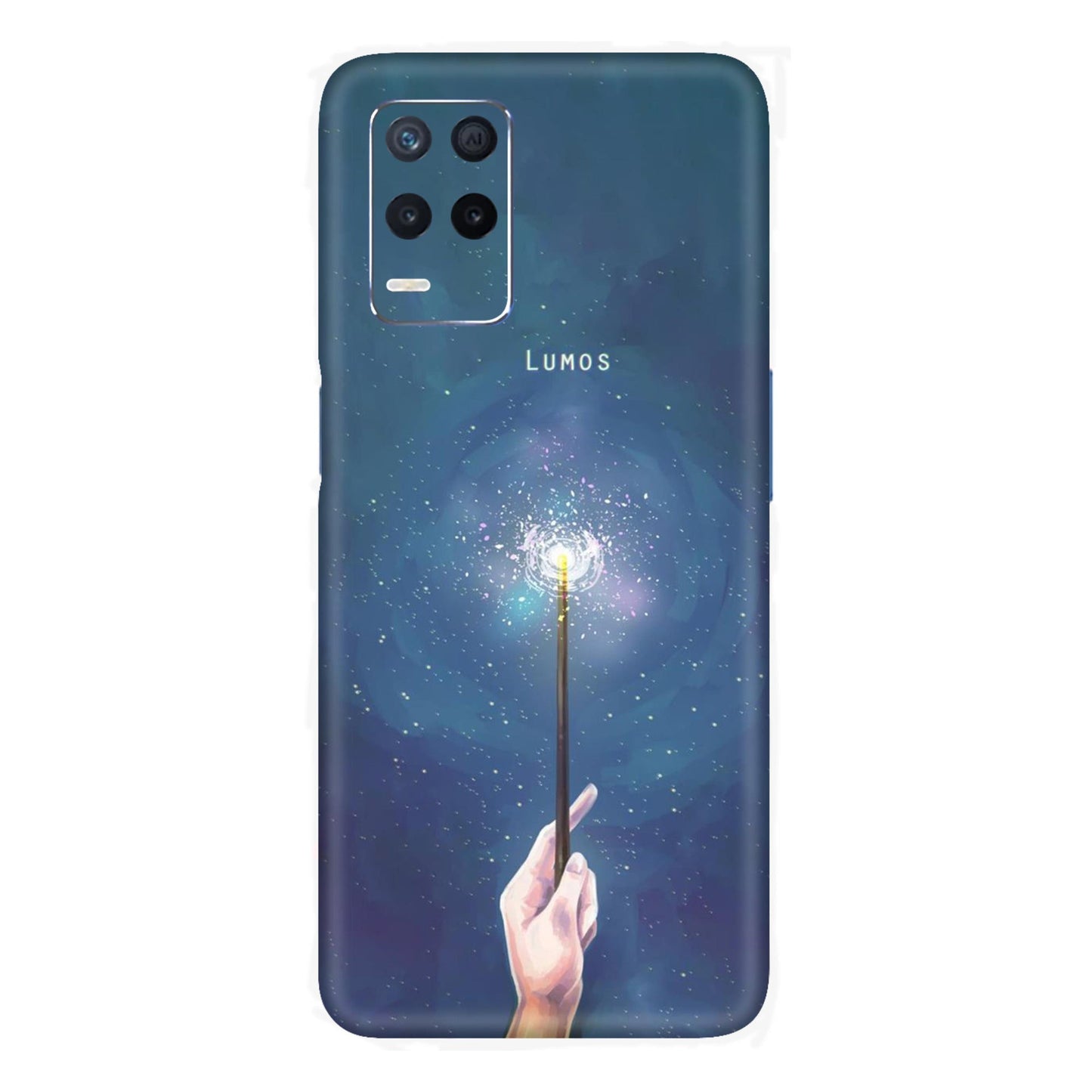 Lumos Spell Art Mobile Skin For Realme Narzo 30 5g