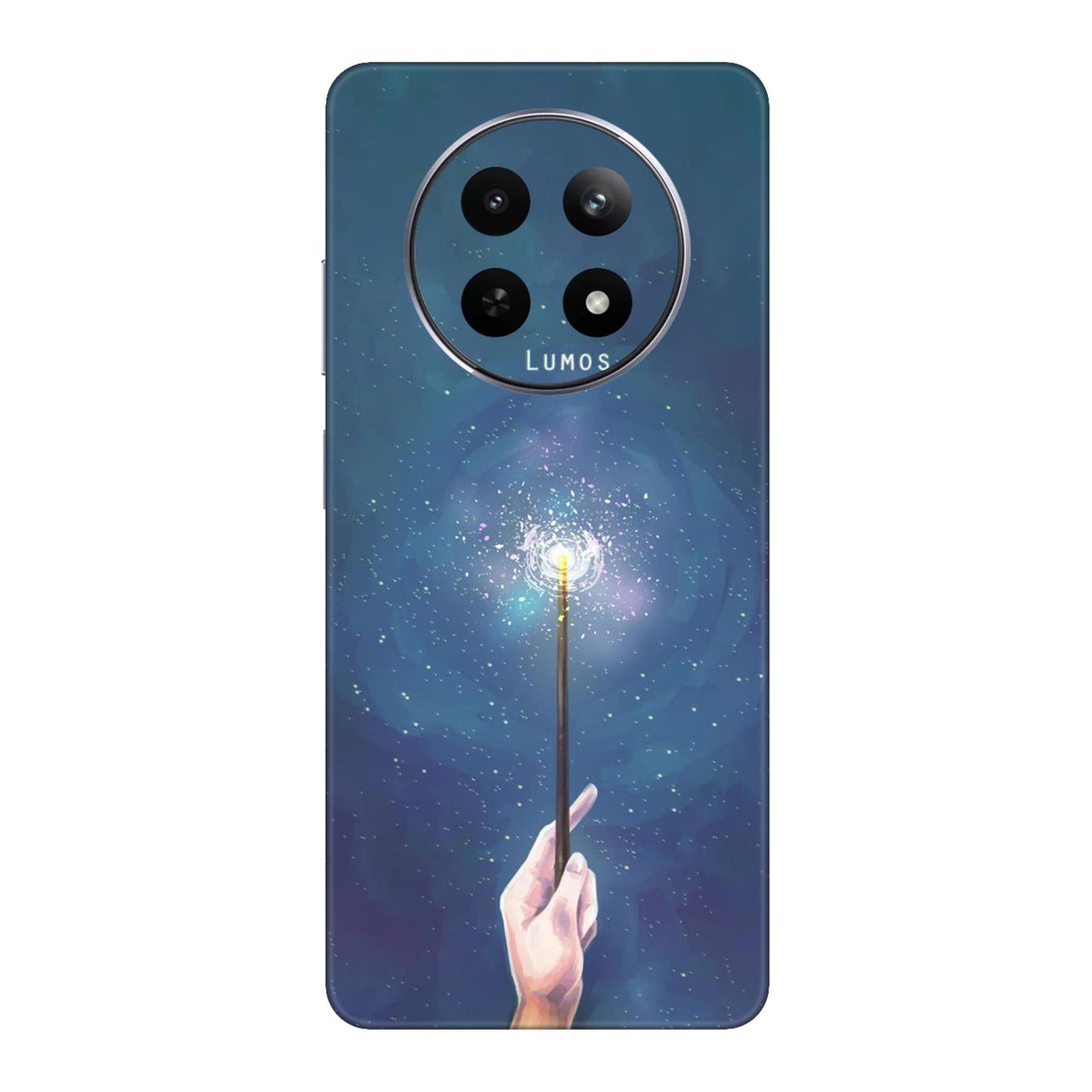 Lumos Spell Art Mobile Skin For Realme Narzo 70x 5g