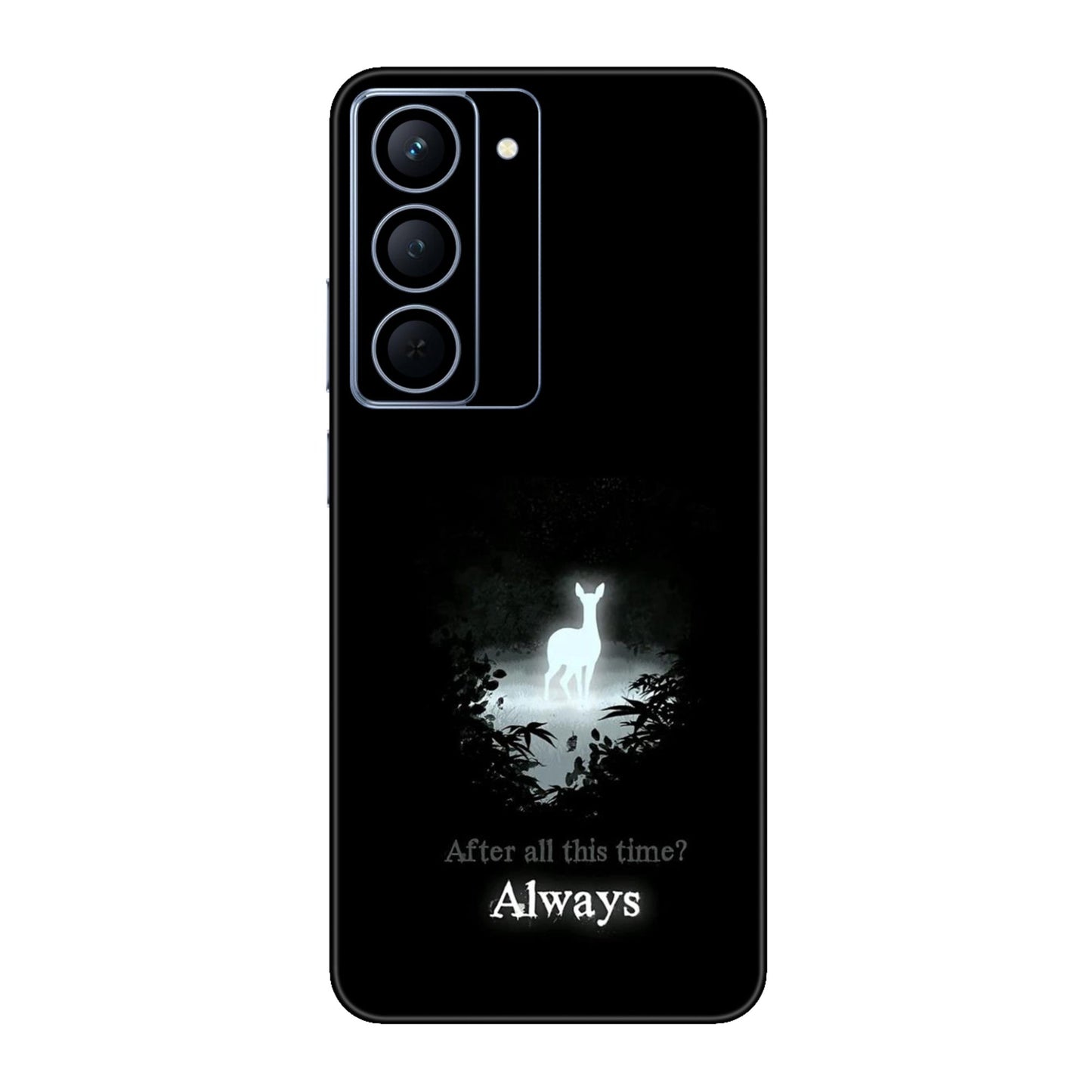 Always Patronus Mobile Skin For Realme Narzo 80x 5g