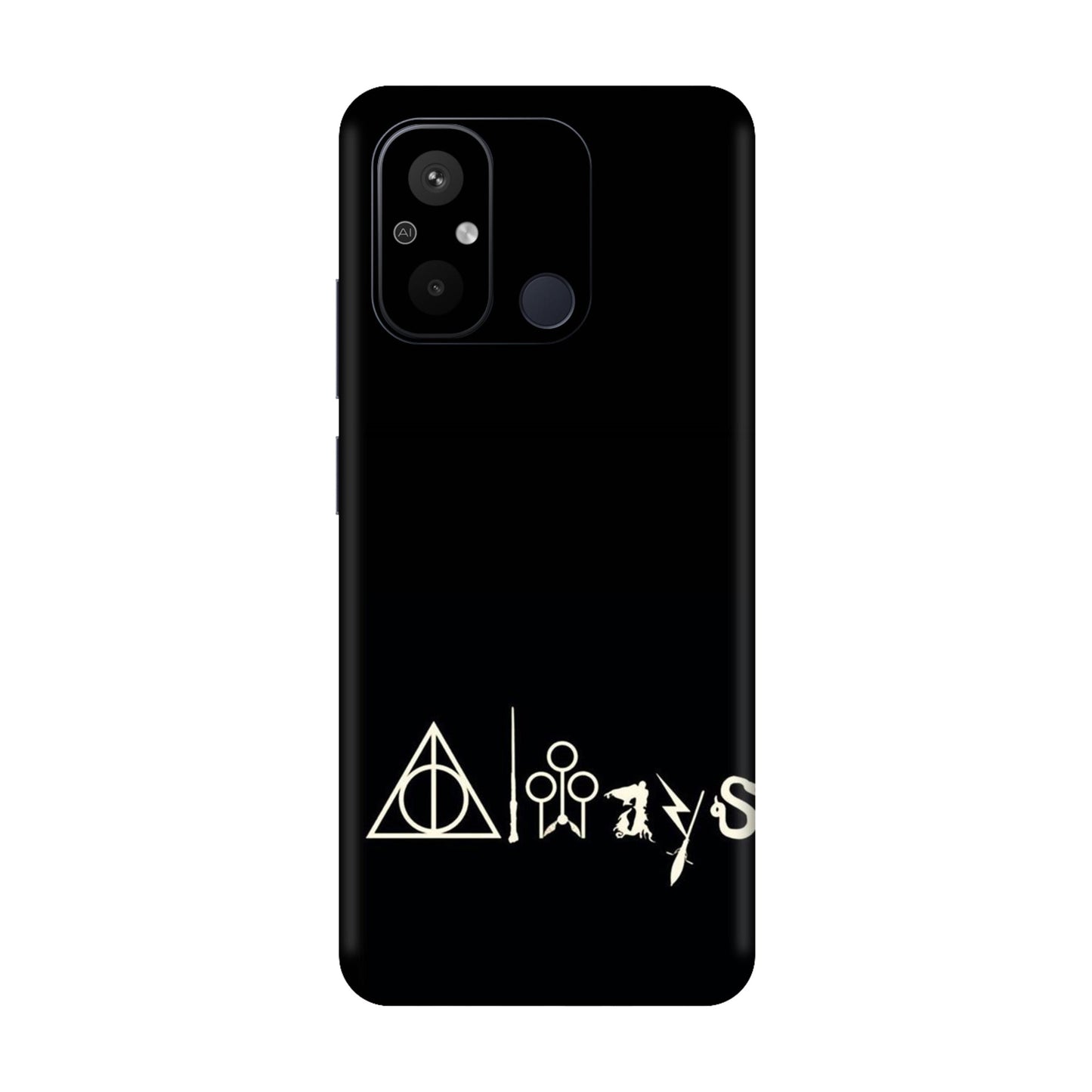 Gift of Death Mobile Skin For Redmi 12C