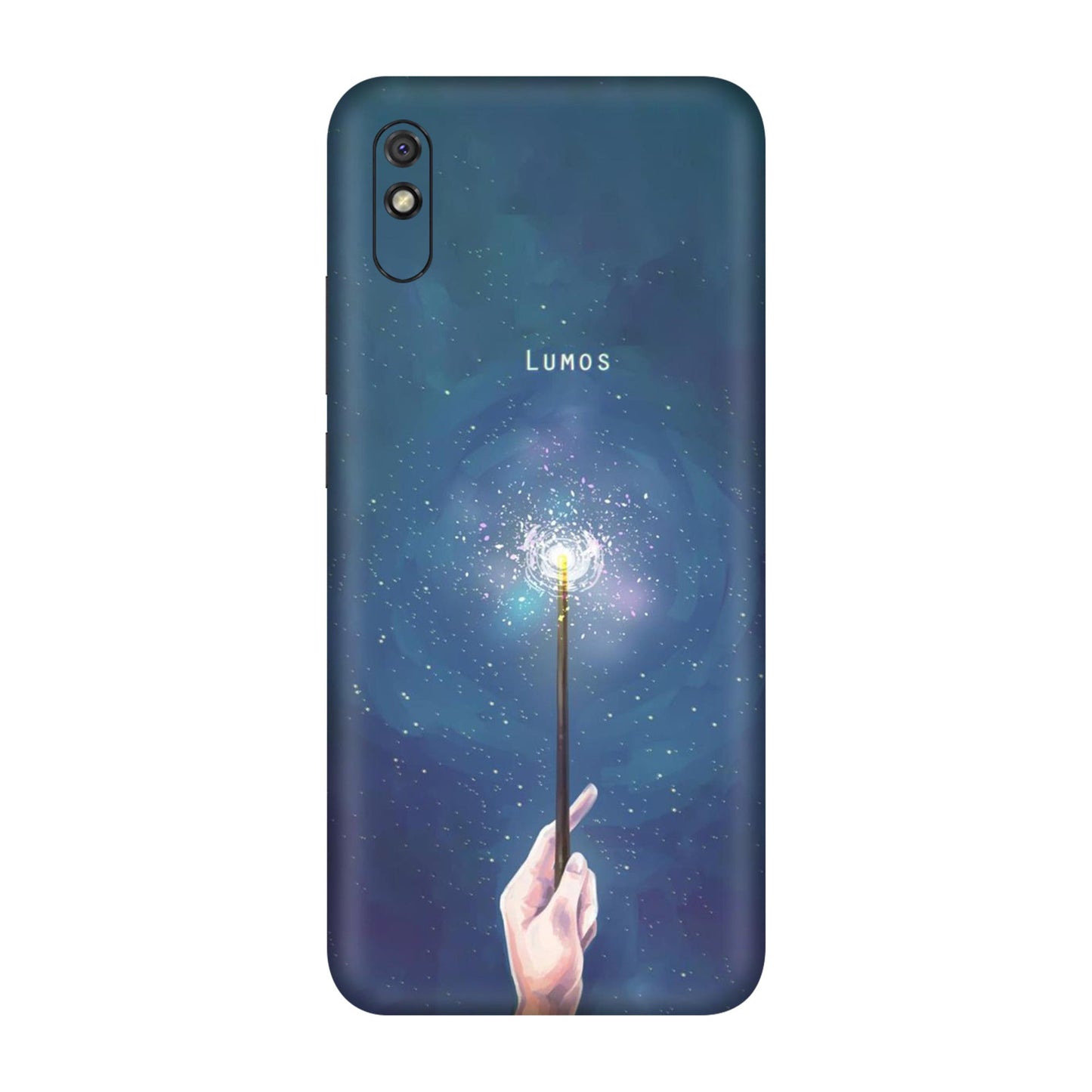 Lumos Spell Art Mobile Skin For Redmi 9i