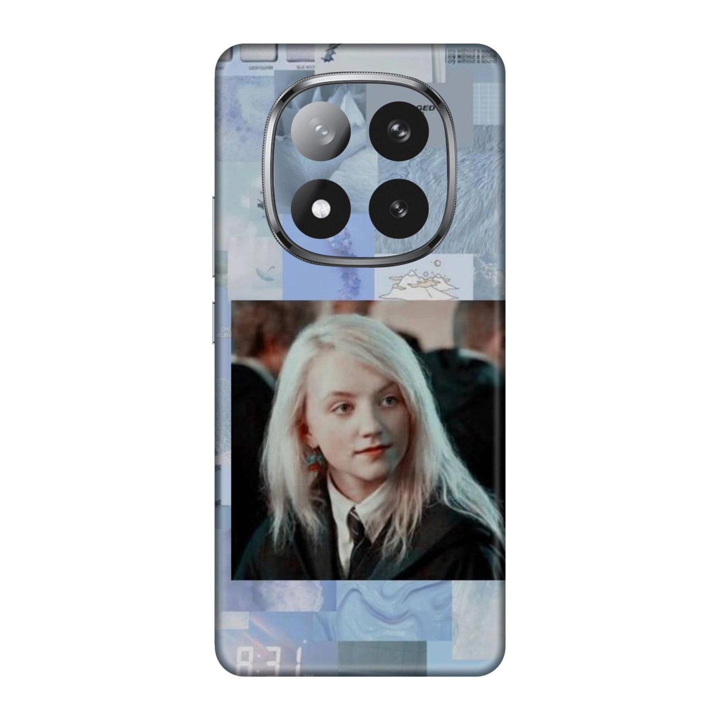 Luna Lovegood Mobile Skin For Redmi Note 14 Pro Plus 5g