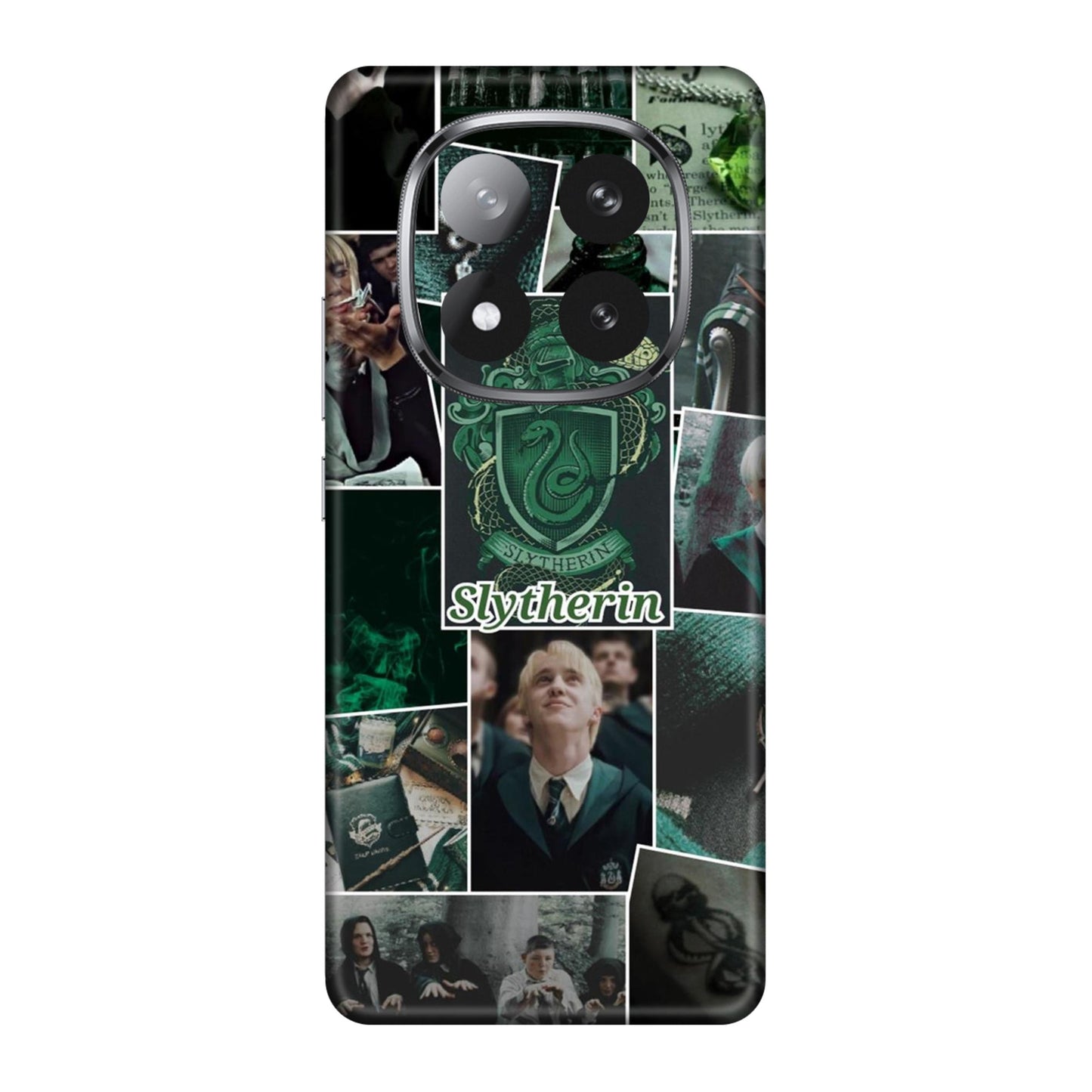 Slytherin Mobile Skin For Redmi Note 14 Pro Plus 5g