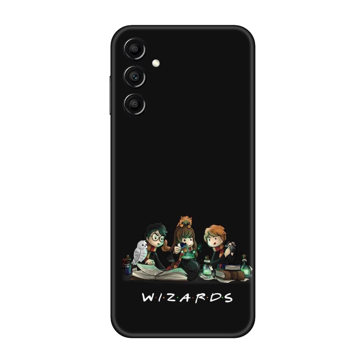 Wizards Trio Mobile Skin For Samsung Galaxy A14 5g