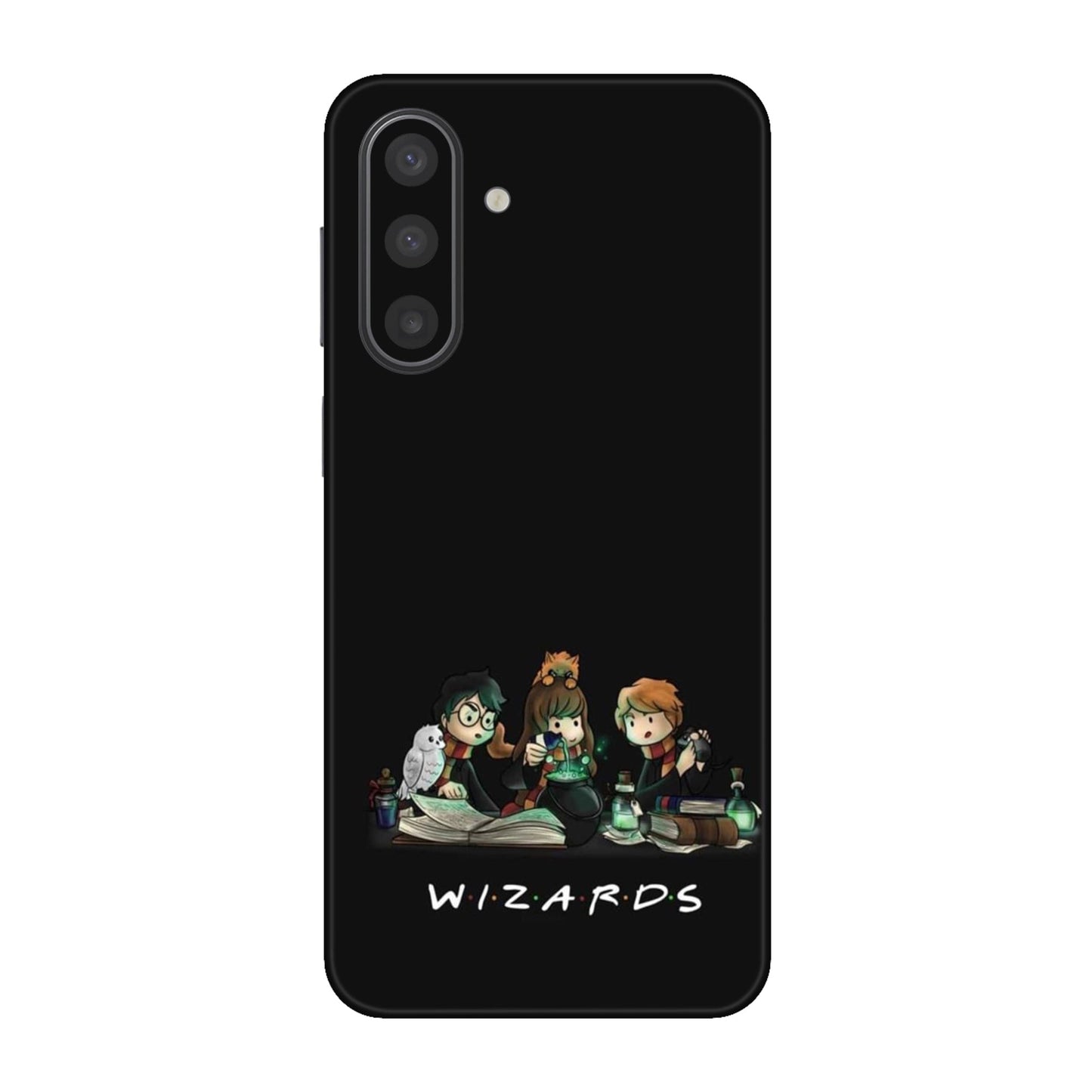 Wizards Trio Mobile Skin For Samsung Galaxy A17 5g
