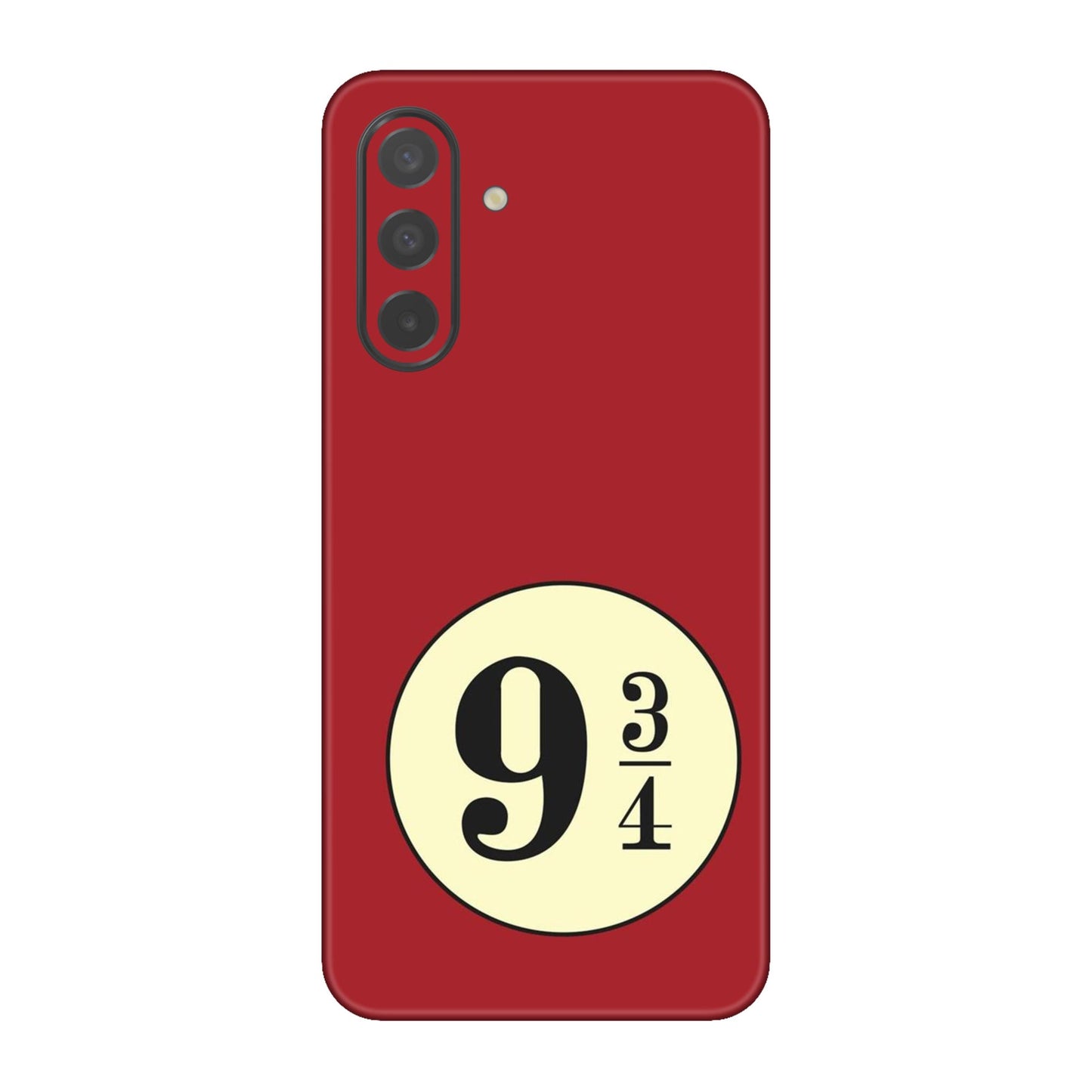 Platform 9¾ Hogwarts Express Mobile Skin For Samsung Galaxy A26 5g