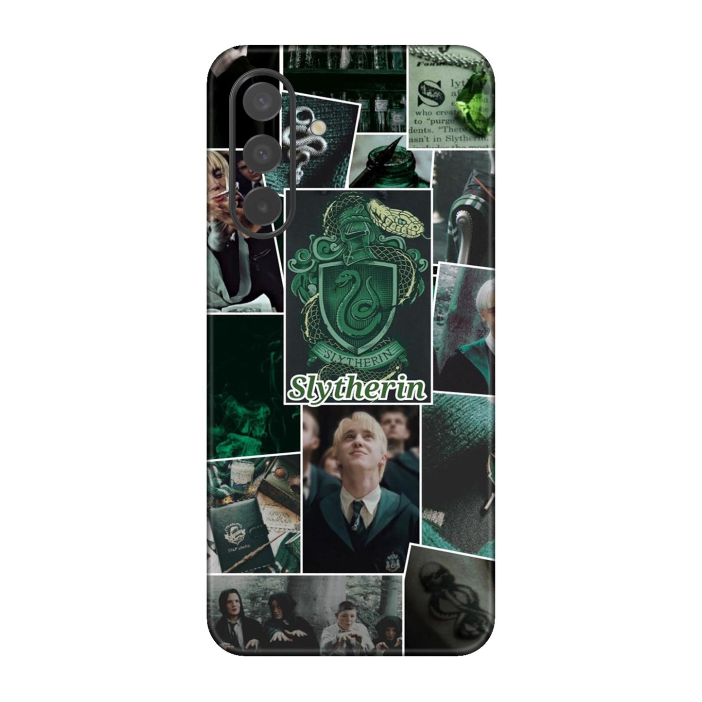 Slytherin Mobile Skin For Samsung Galaxy A26 5g