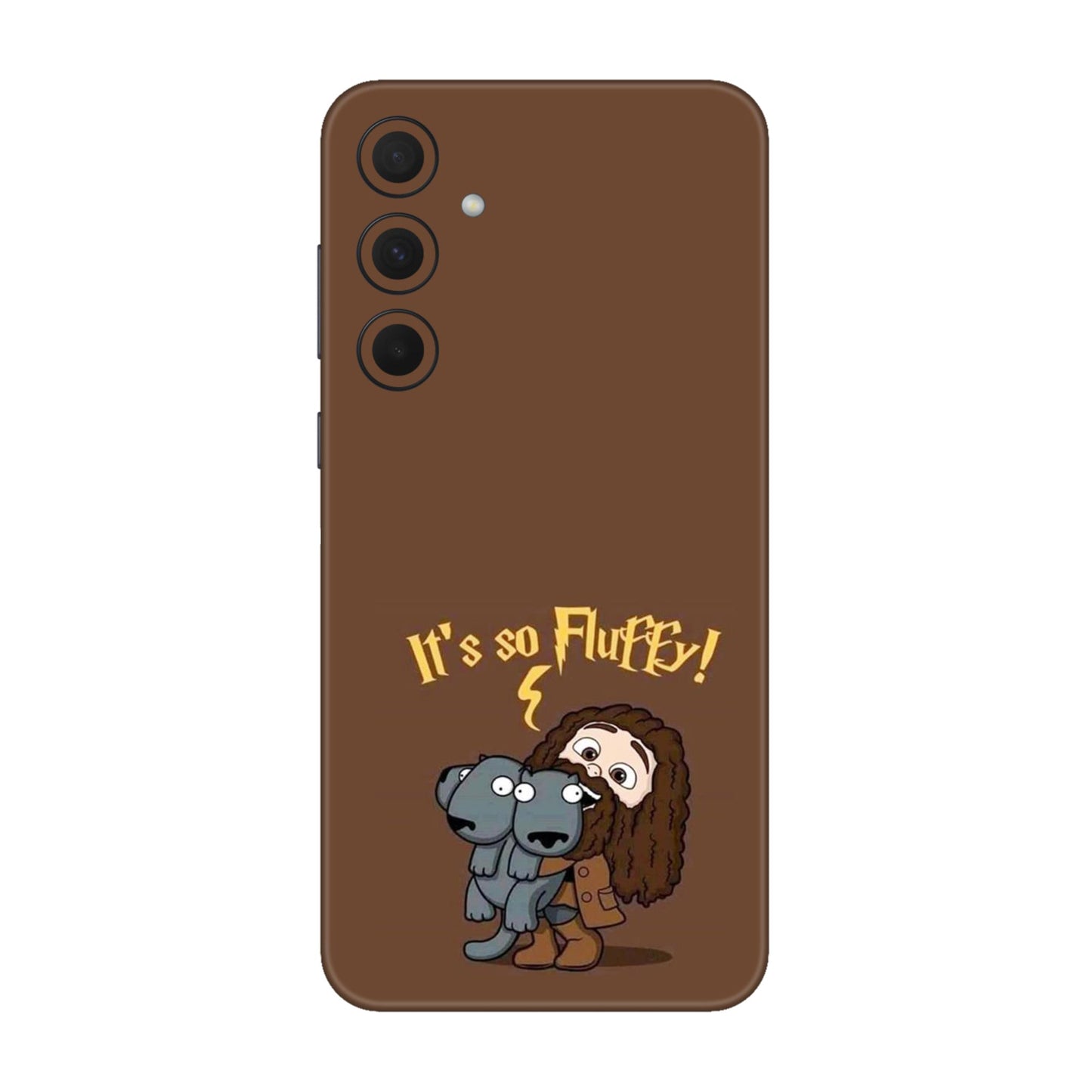 It’s So Fluffy Mobile Skin For Samsung Galaxy A35 5g