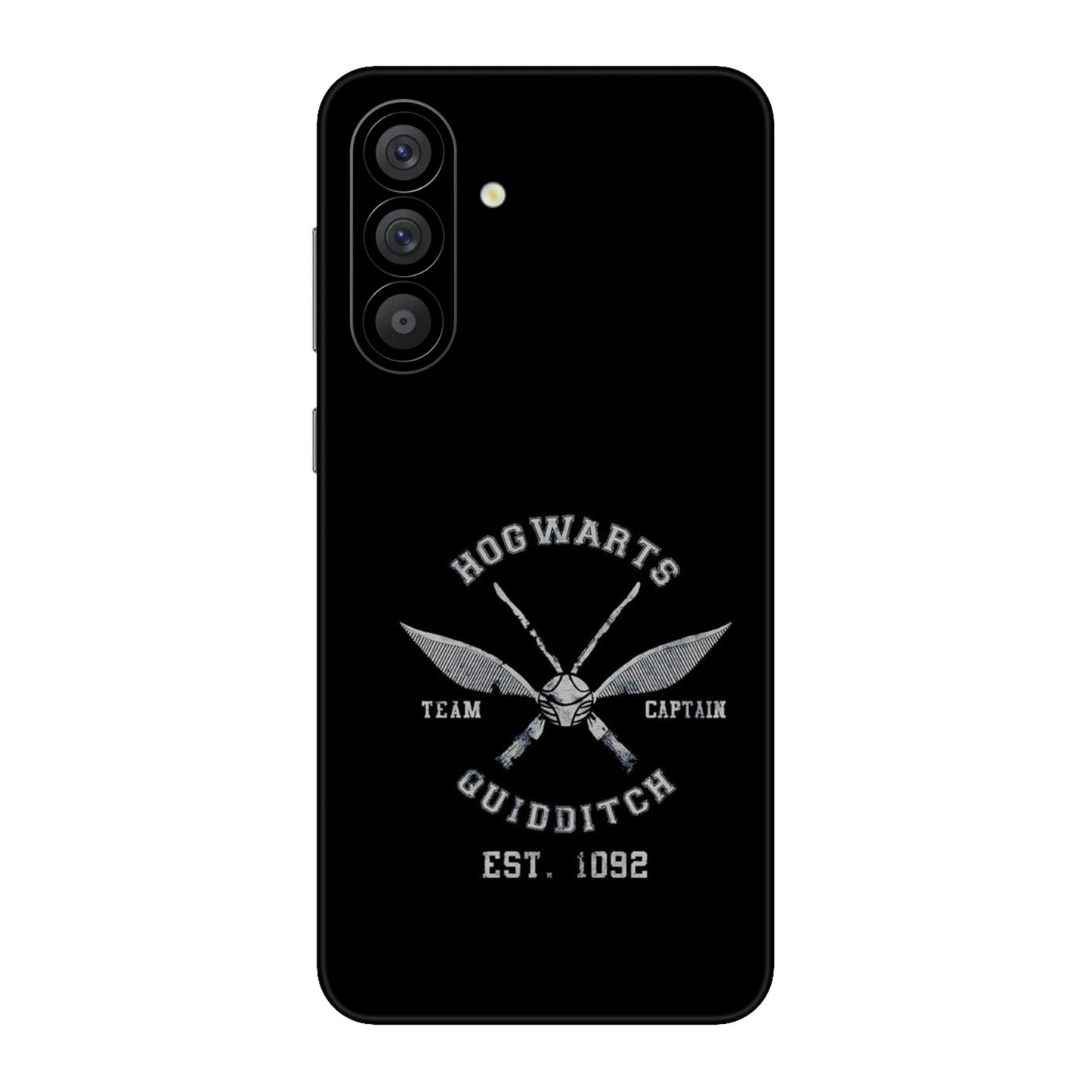 Hogwarts Quidditch Team Captain Mobile Skin For Samsung Galaxy A56 5g
