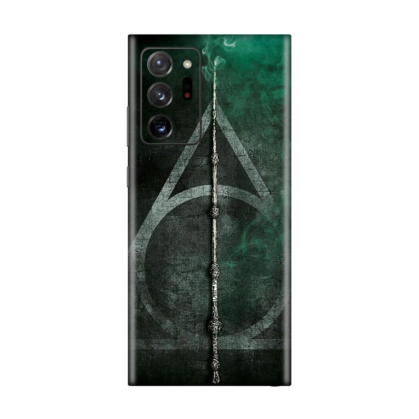 Hallow's Master Mobile Skin For Samsung Galaxy Note 20 Ultra