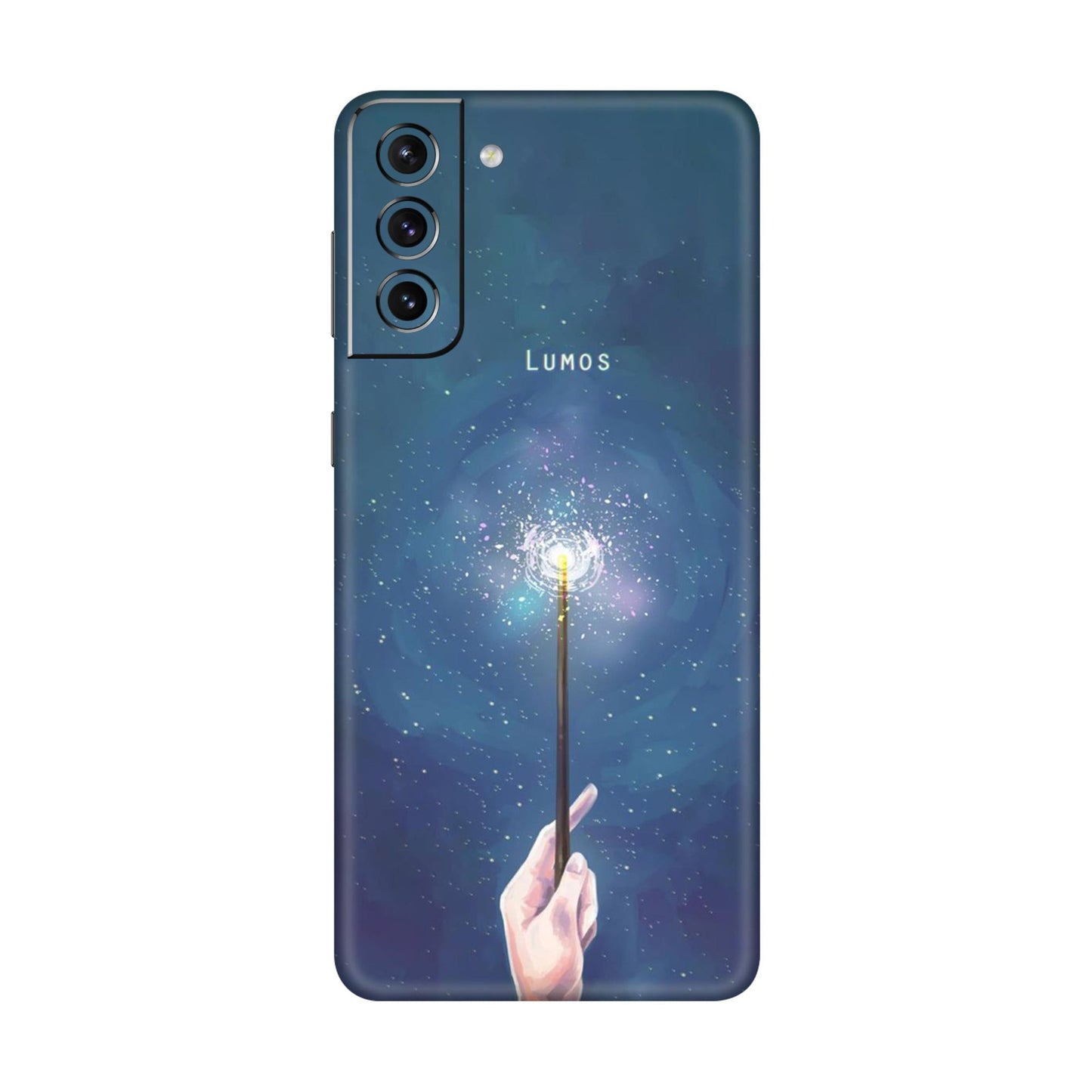 Lumos Spell Art Mobile Skin For Samsung Galaxy S21 Plus 5g