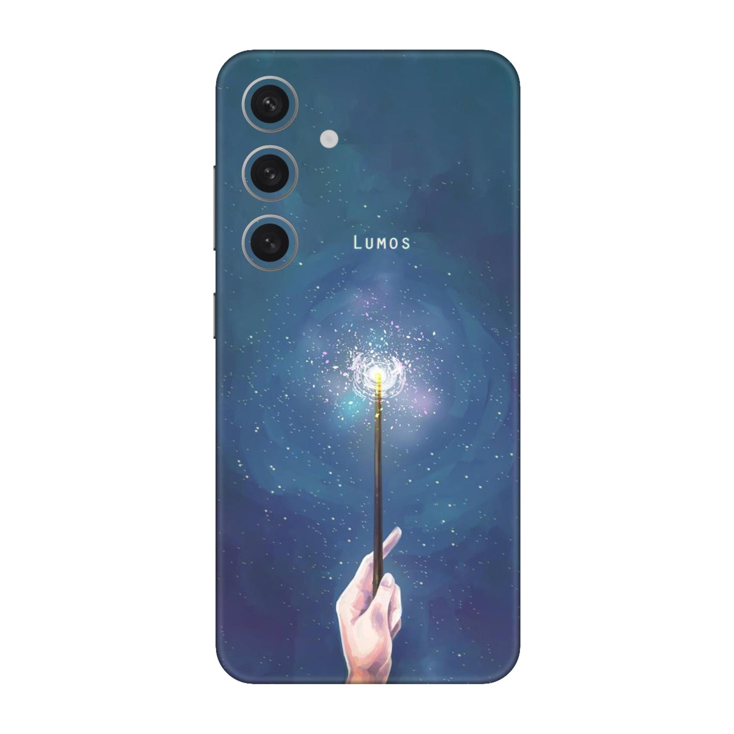 Lumos Spell Art Mobile Skin For Samsung Galaxy S24 5g