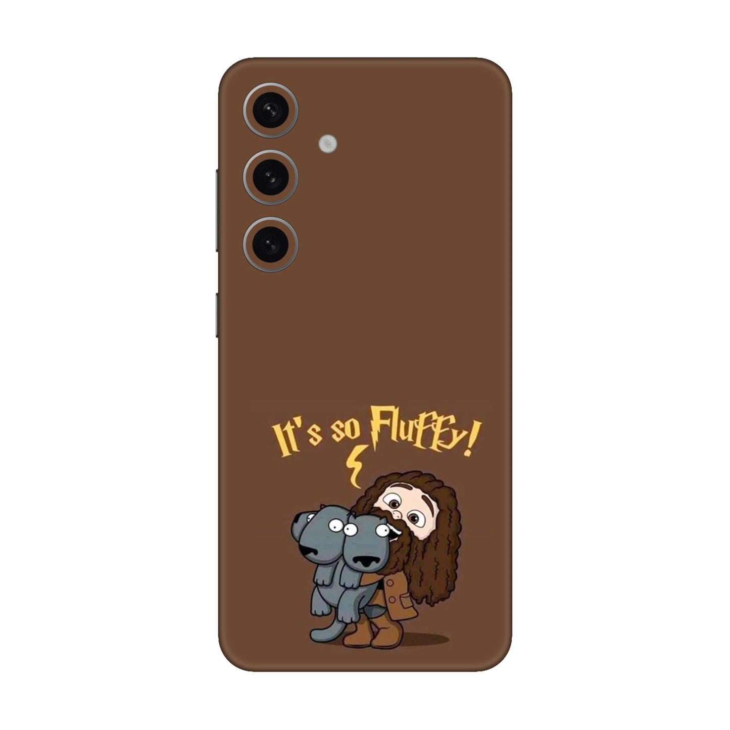 It’s So Fluffy Mobile Skin For Samsung Galaxy S24 Plus 5g