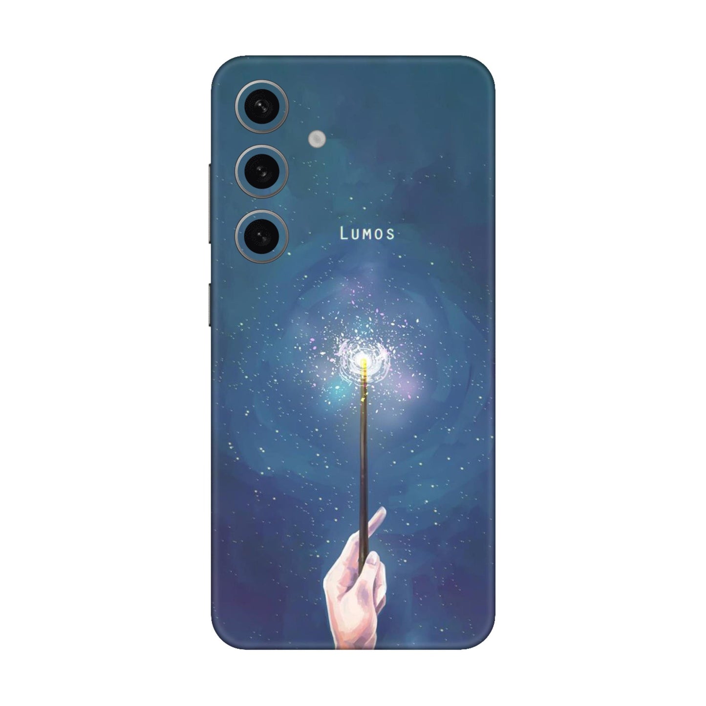 Lumos Spell Art Mobile Skin For Samsung Galaxy S24 Plus 5g