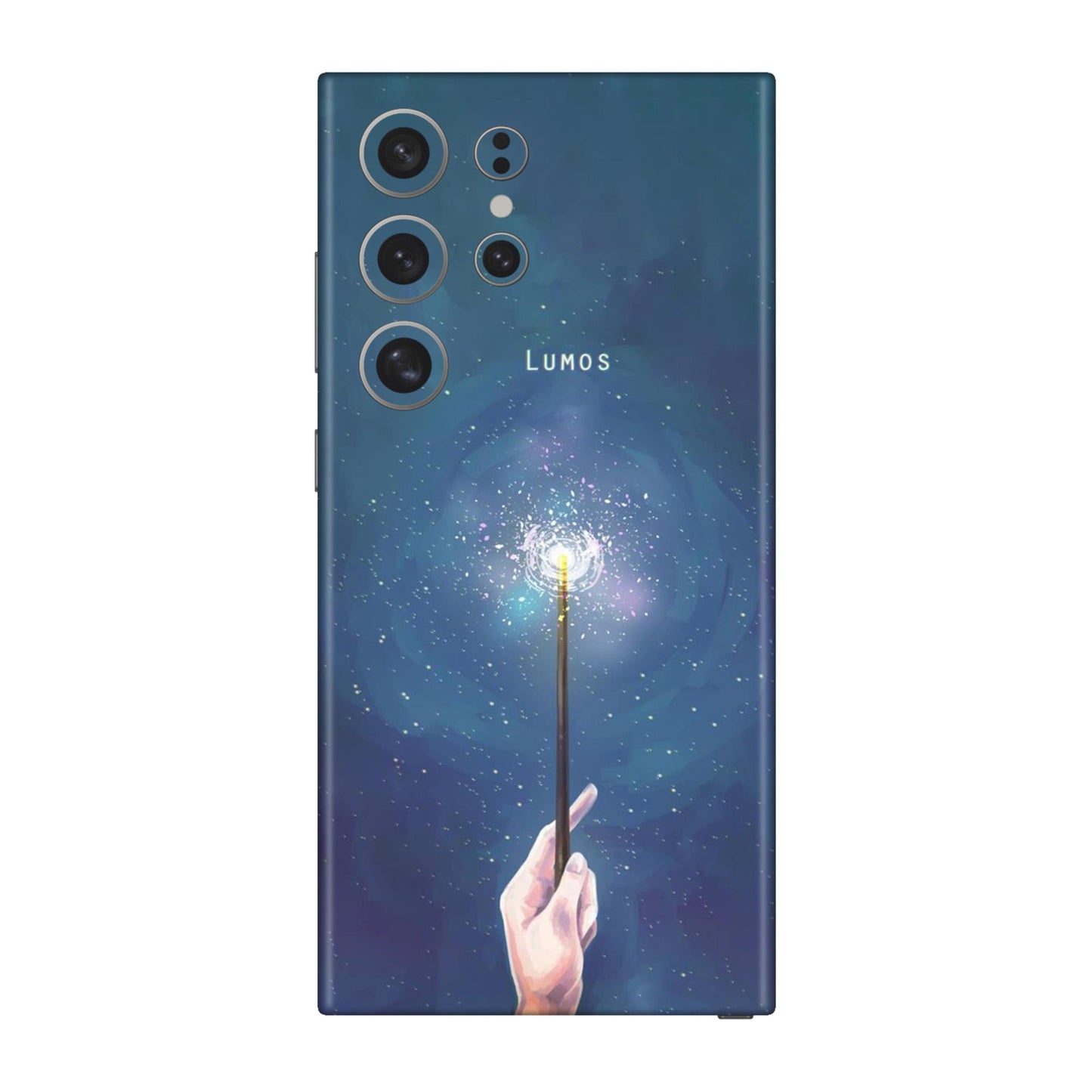 Lumos Spell Art Mobile Skin For Samsung Galaxy S24 Ultra 5g