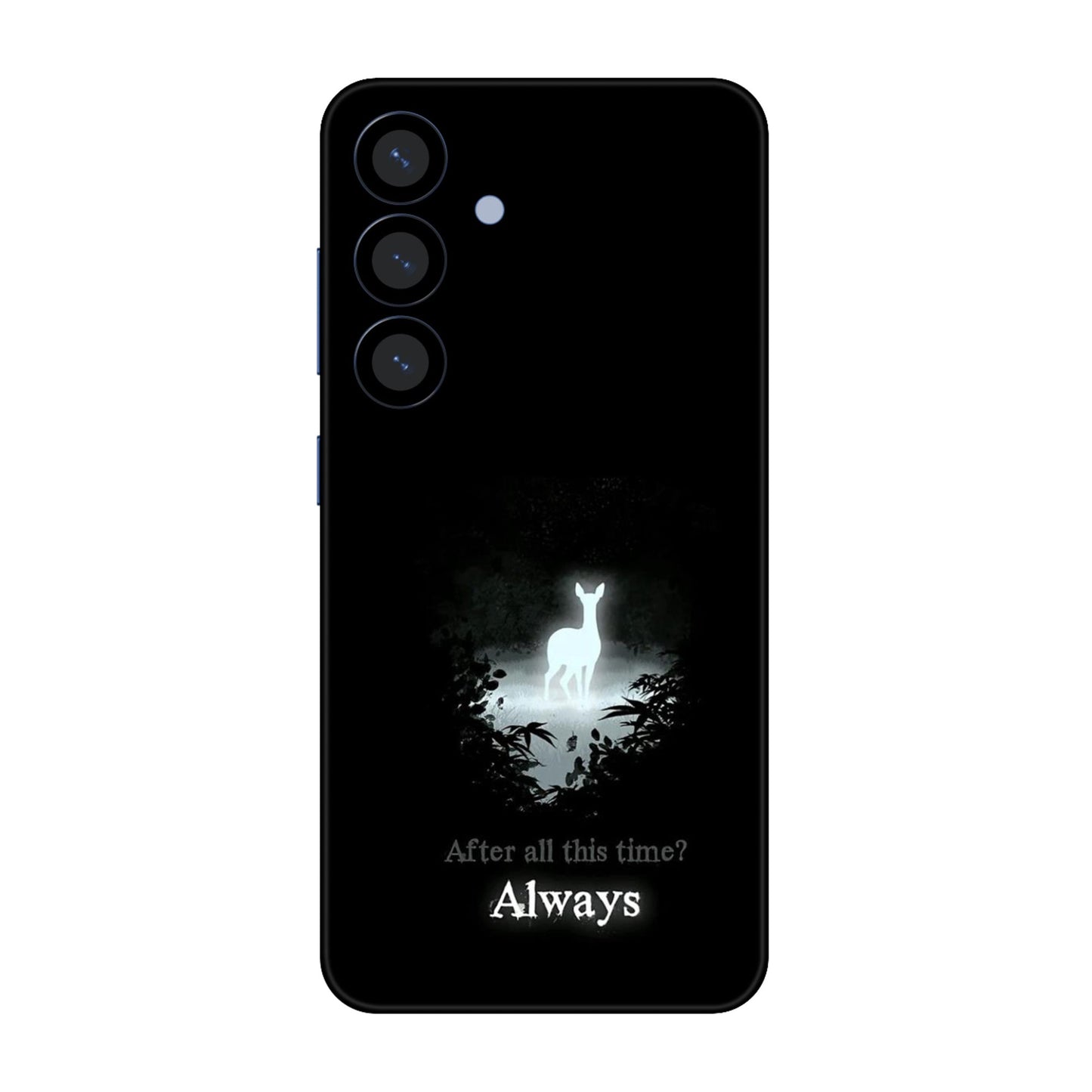 Always Patronus Mobile Skin For Samsung Galaxy S25 5g