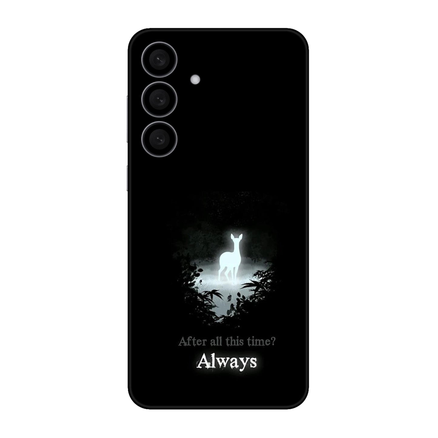 Always Patronus Mobile Skin For Samsung Galaxy S25 Fe 5g