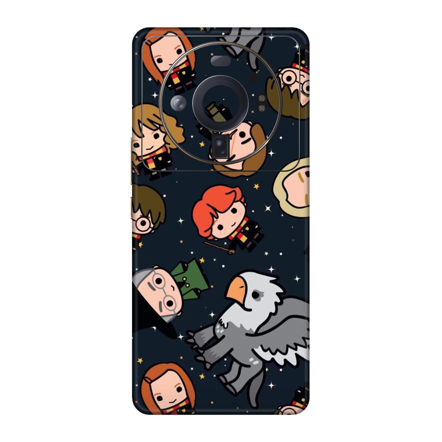 Cute Art Mobile Skin For Xiaomi 12S Ultra 5g