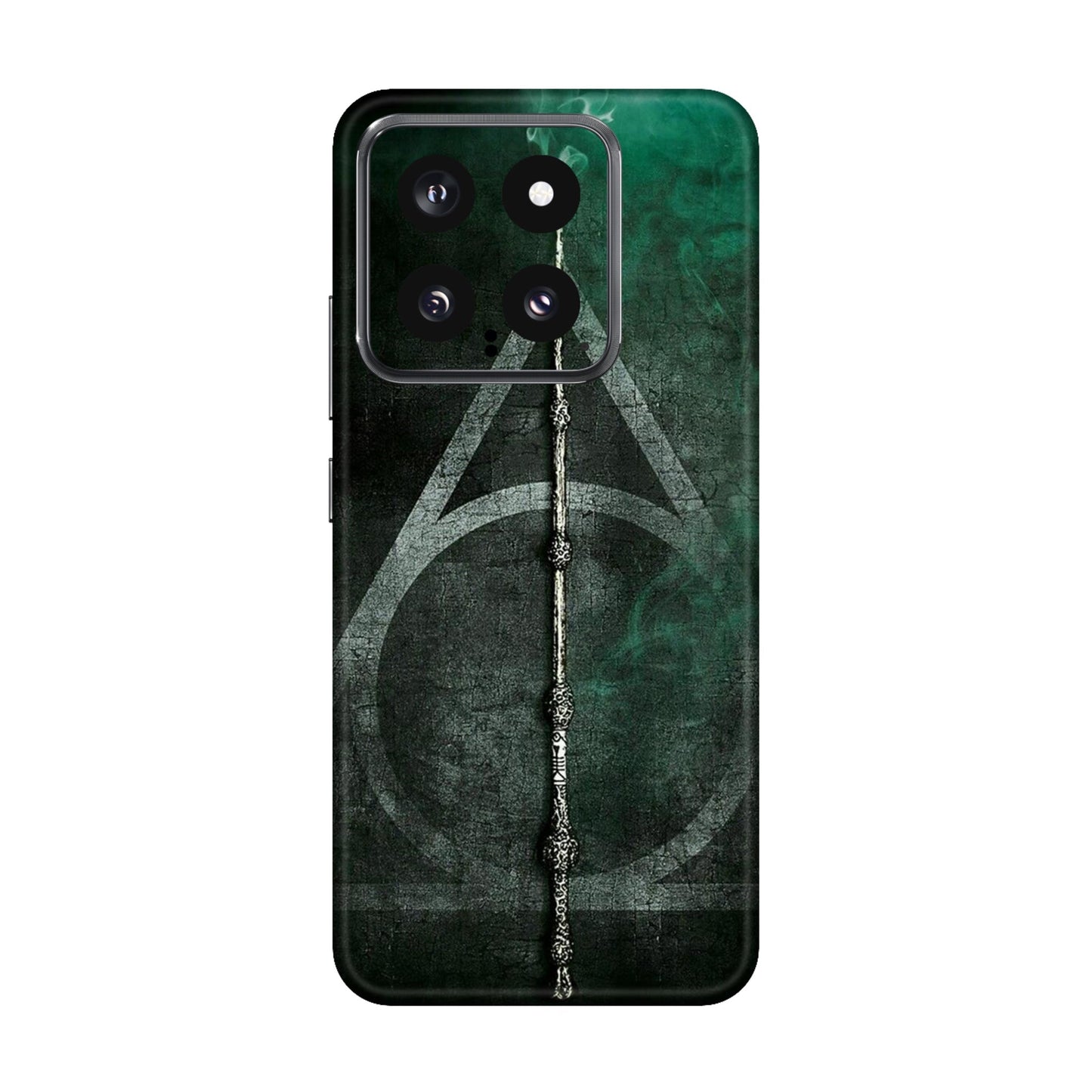 Hallow's Master Mobile Skin For Xiaomi 14 5g