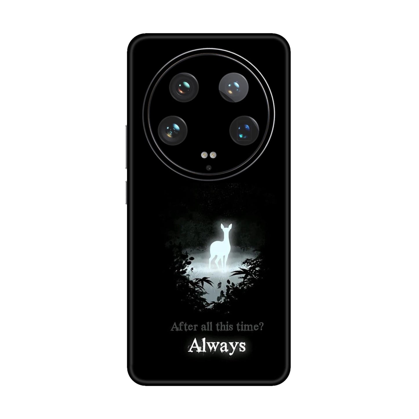 Always Patronus Mobile Skin For Xiaomi 14 Ultra 5g