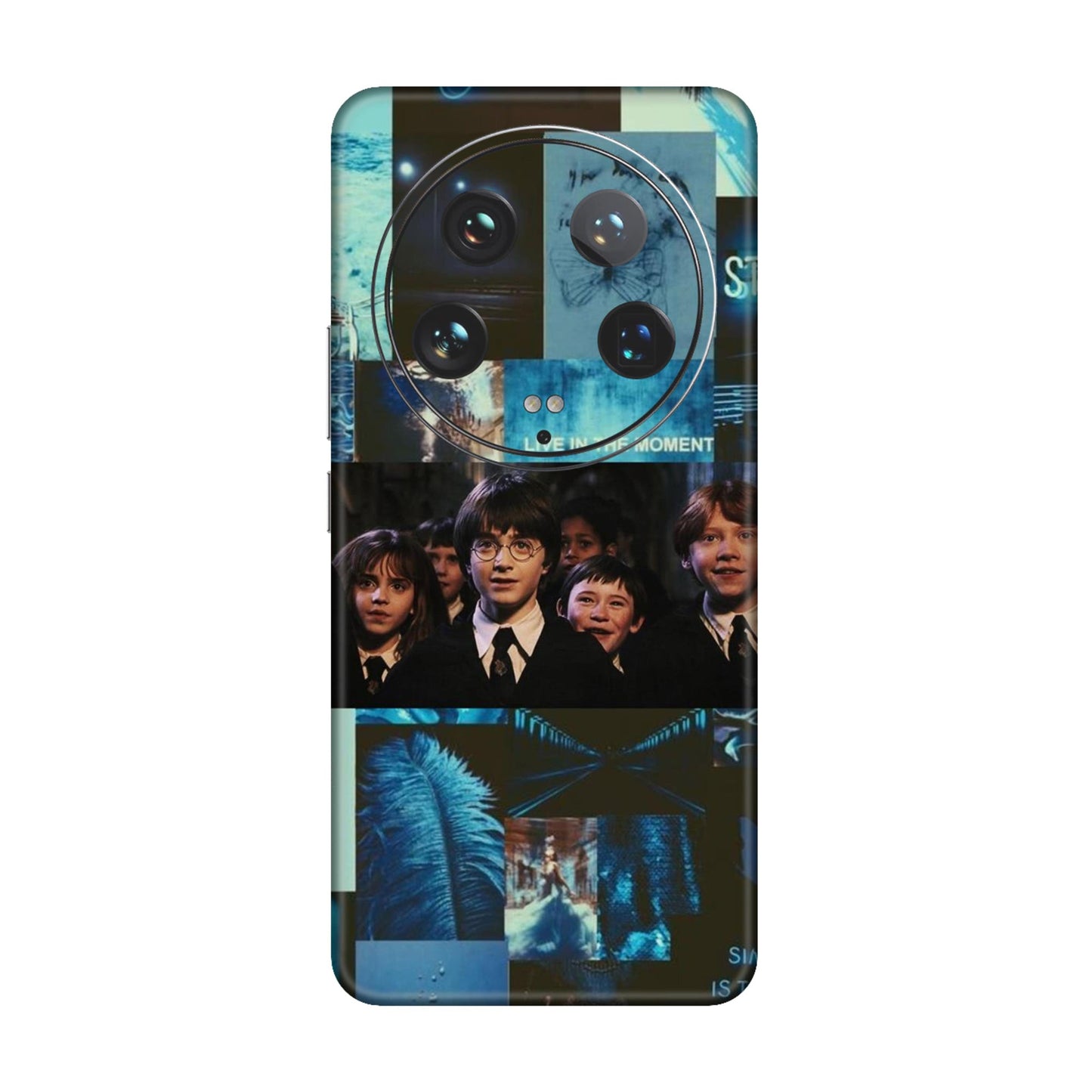 Live in the Moment Mobile Skin For Xiaomi 14 Ultra 5g
