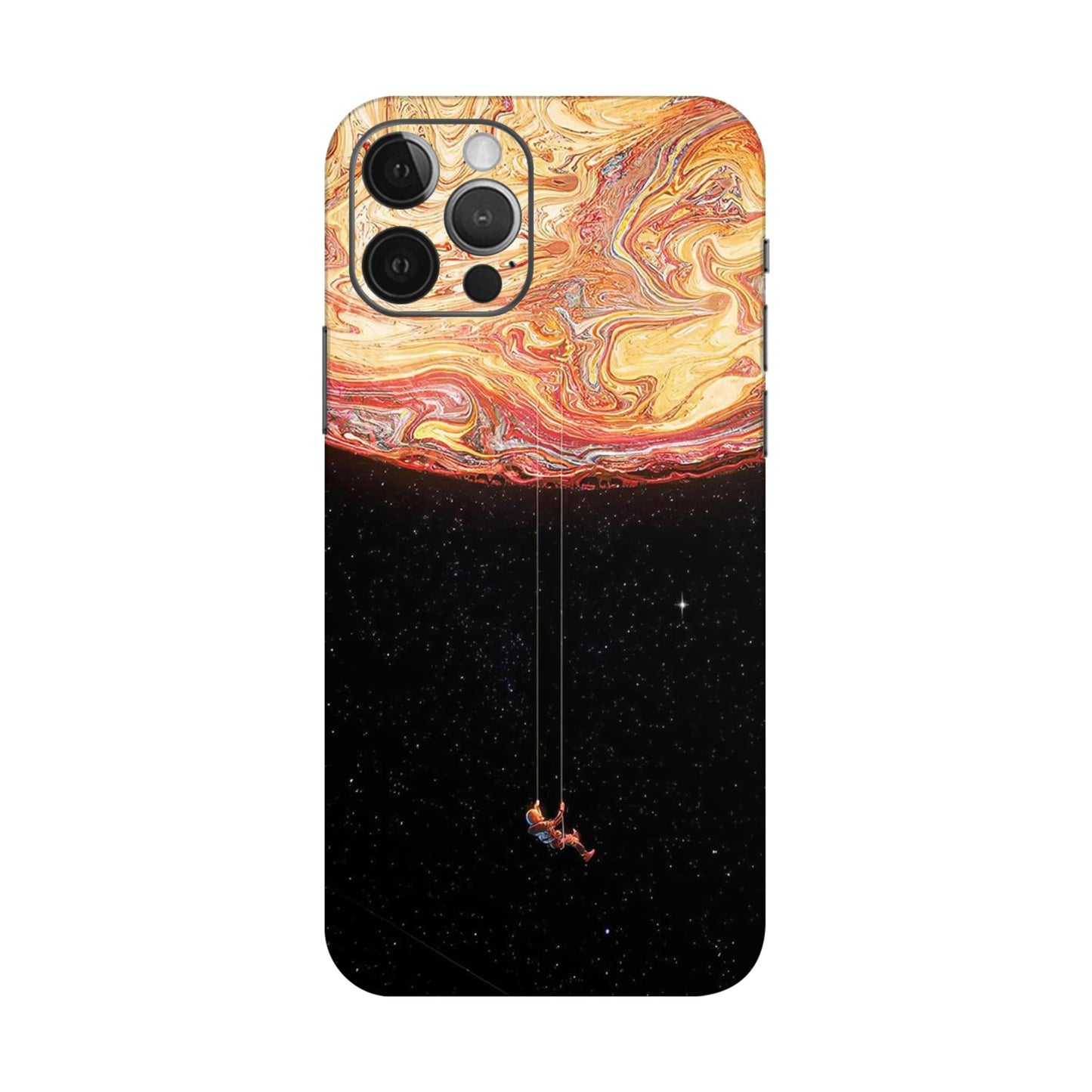 Sanguine Smile Mobile Skin For iPhone 12 Pro Max