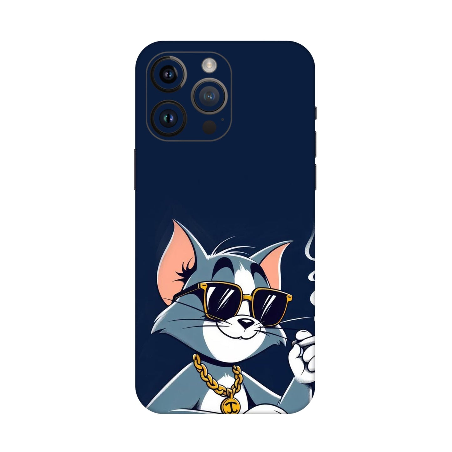 Tom the Boss Cat Mobile Skin For iPhone 14 Pro Max