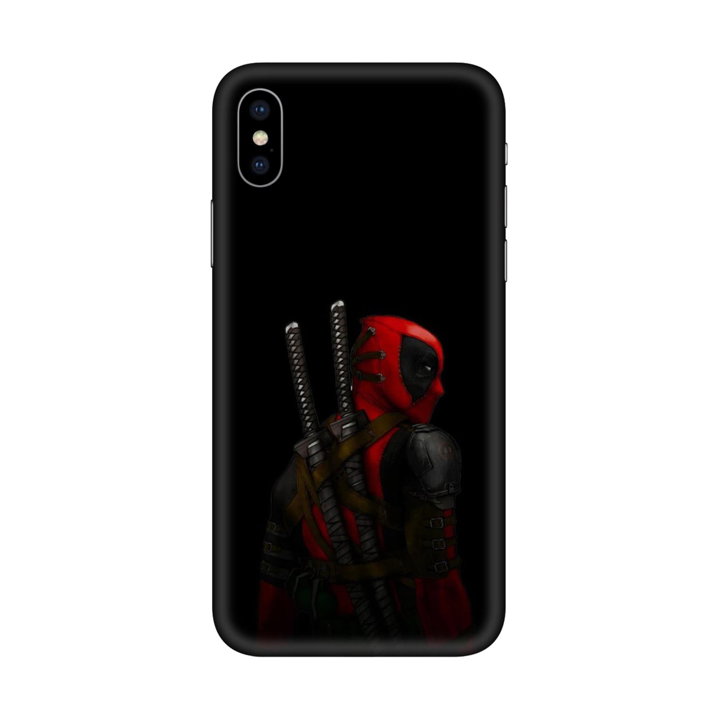 Legendary Eye Power Mobile Skin For iPhone XS Max
