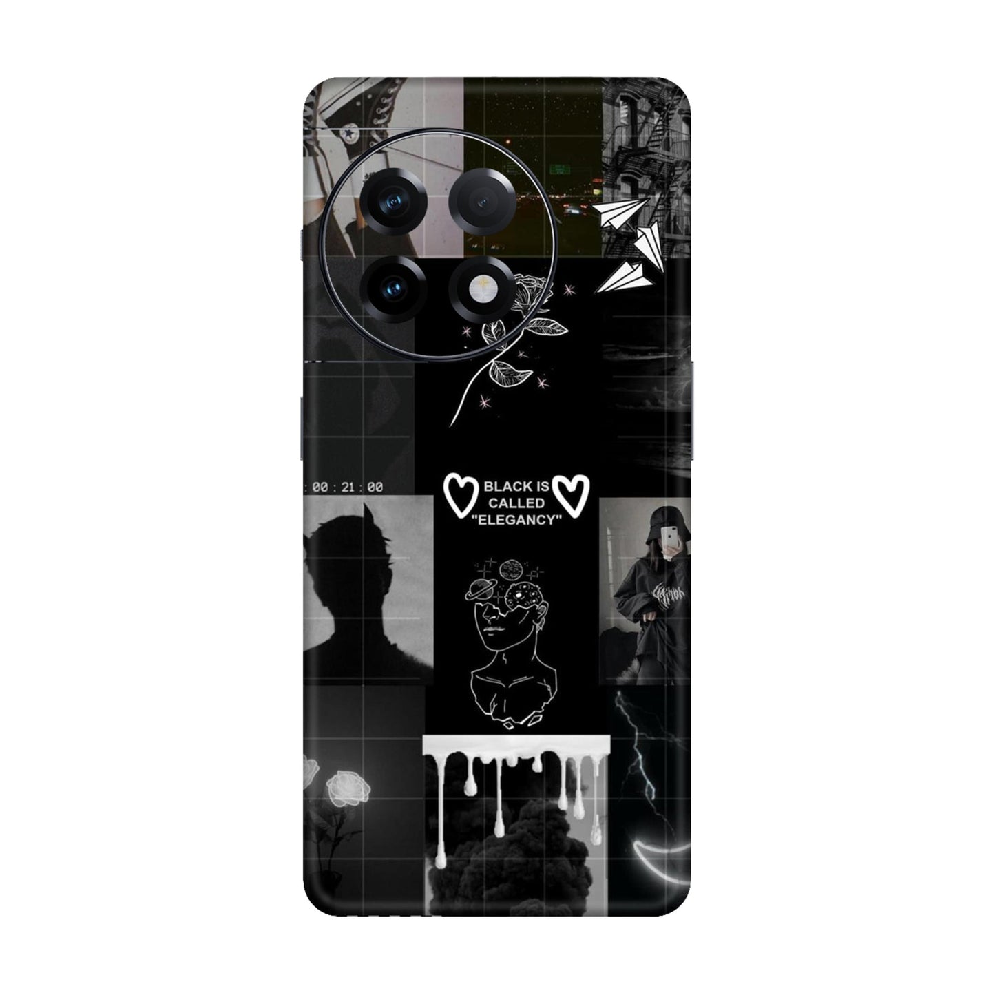 Swinging from the Sun Mobile Skin For OnePlus 11R