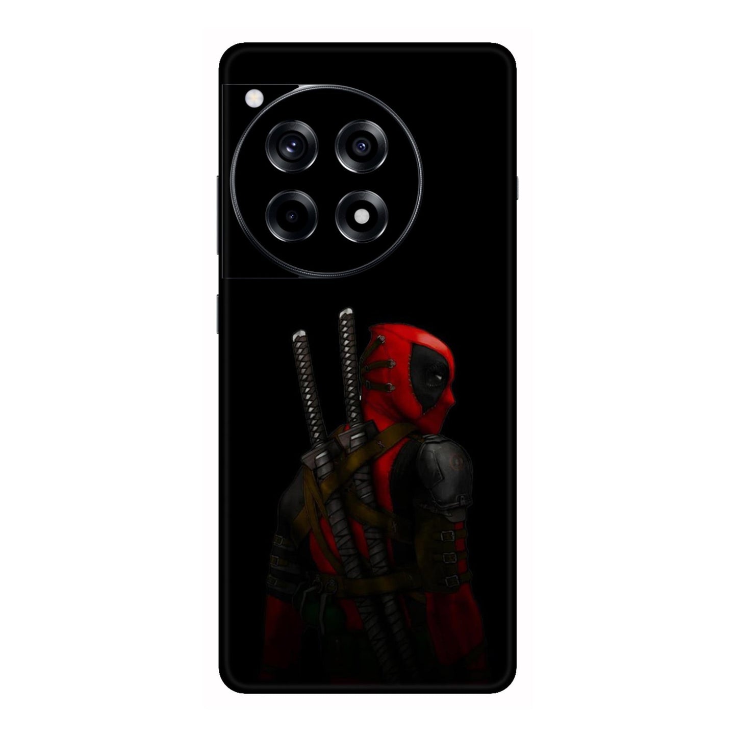Legendary Eye Power Mobile Skin For OnePlus 12R