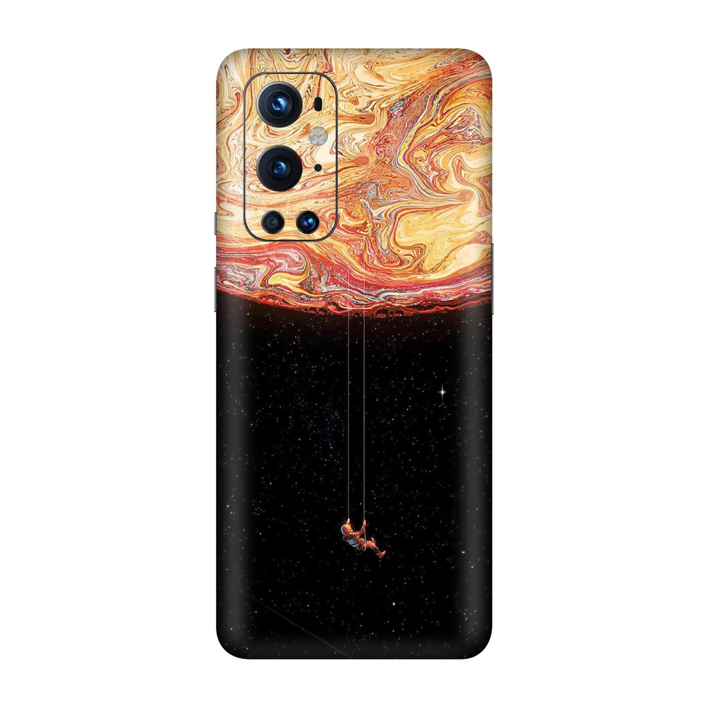 Sanguine Smile Mobile Skin For OnePlus 9 Pro
