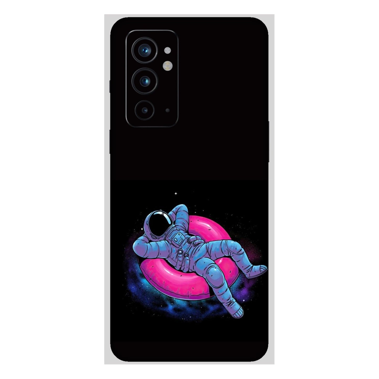 Cosmic Inner Tube Chill Mobile Skin For OnePlus 9rt