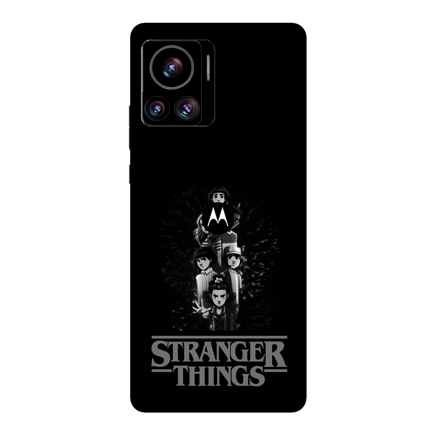 Shadow Squad Mobile Skin For Motorola Edge 30 Ultra