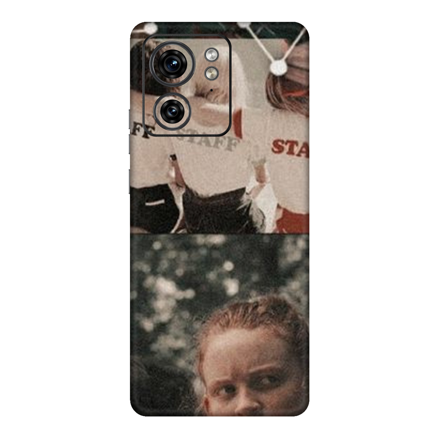Hawkins Squad Mobile Skin For Motorola Edge 40