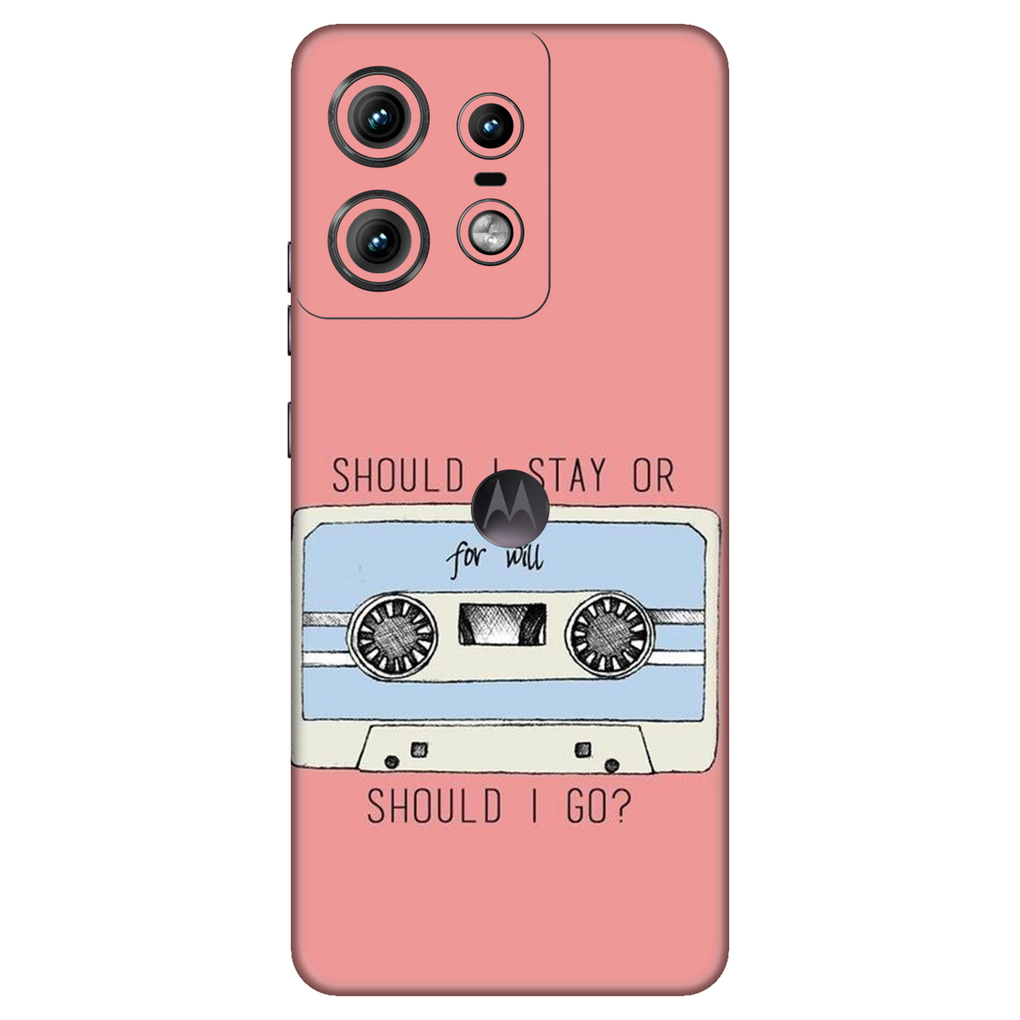 Should I Stay Mobile Skin For Motorola Edge 50 Pro