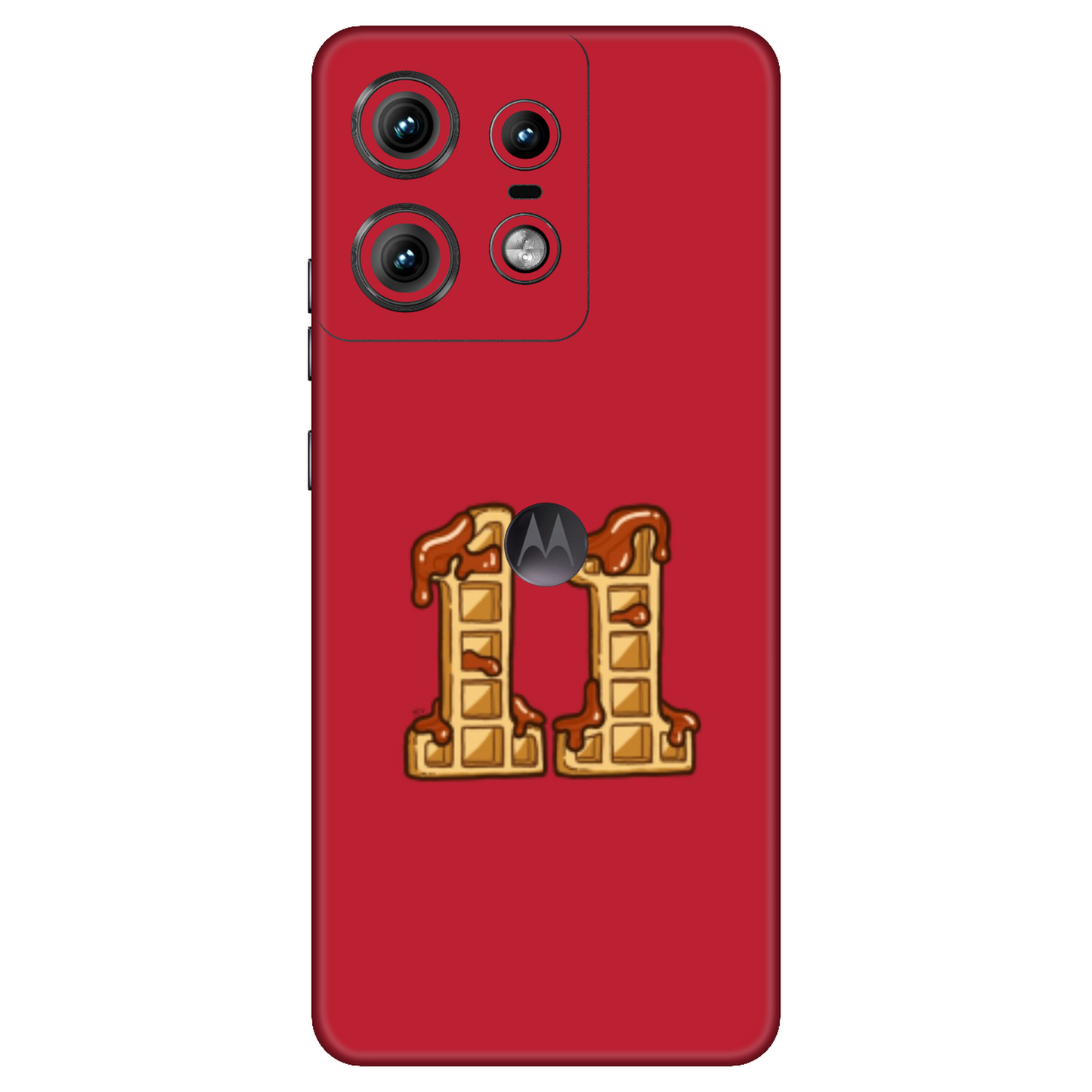 Eleven Mobile Skin For Motorola Edge 50 Pro