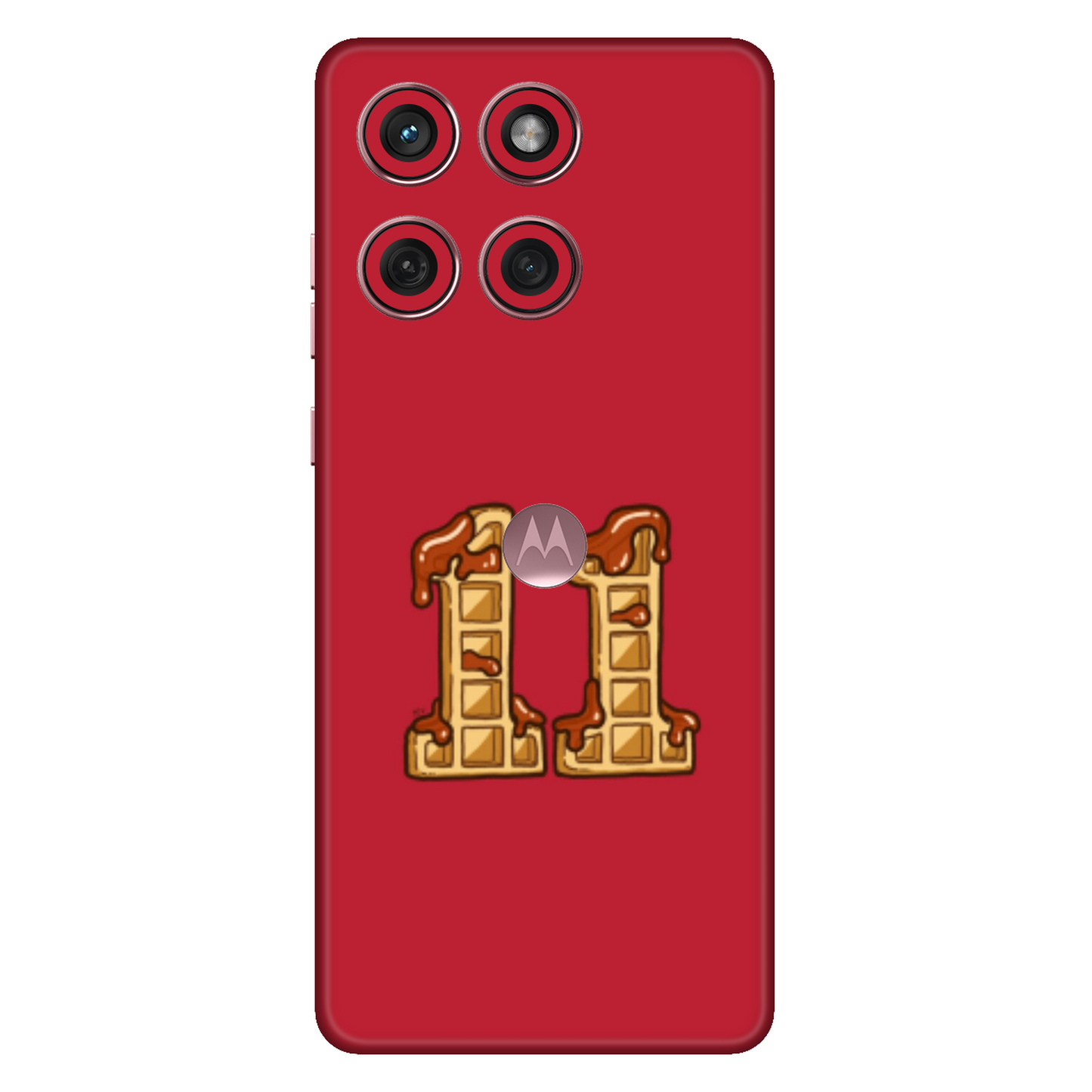 Eleven Mobile Skin For Motorola Edge 60 Fusion