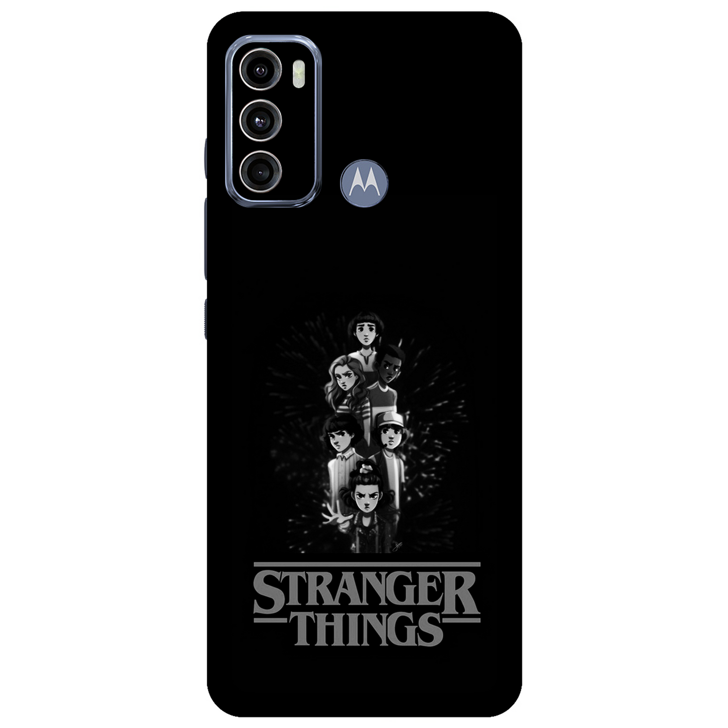 Shadow Squad Mobile Skin For Motorola G60