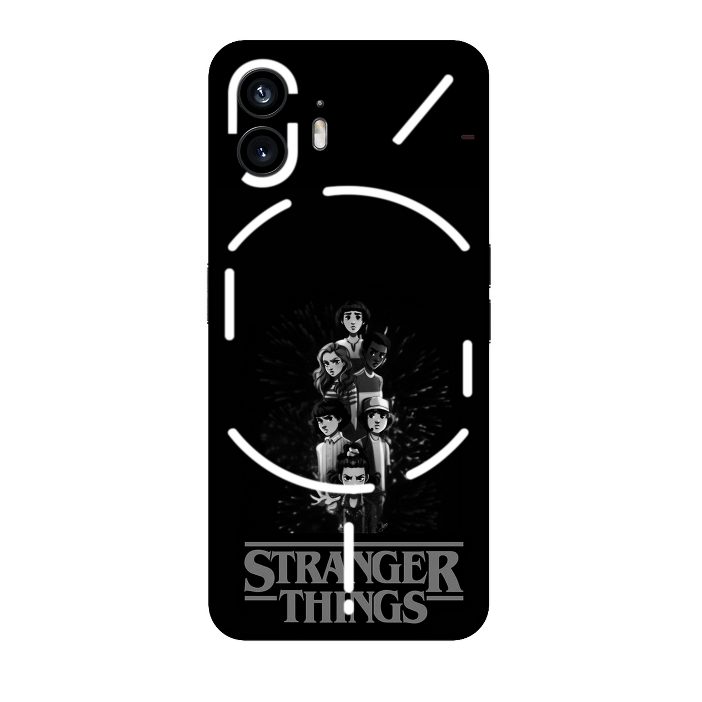 Shadow Squad Mobile Skin For Nothing Phone 2