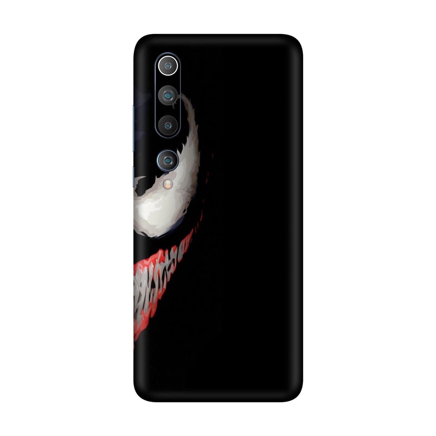 Vibranium Half Mask Mobile Skin For Mi 10 5g