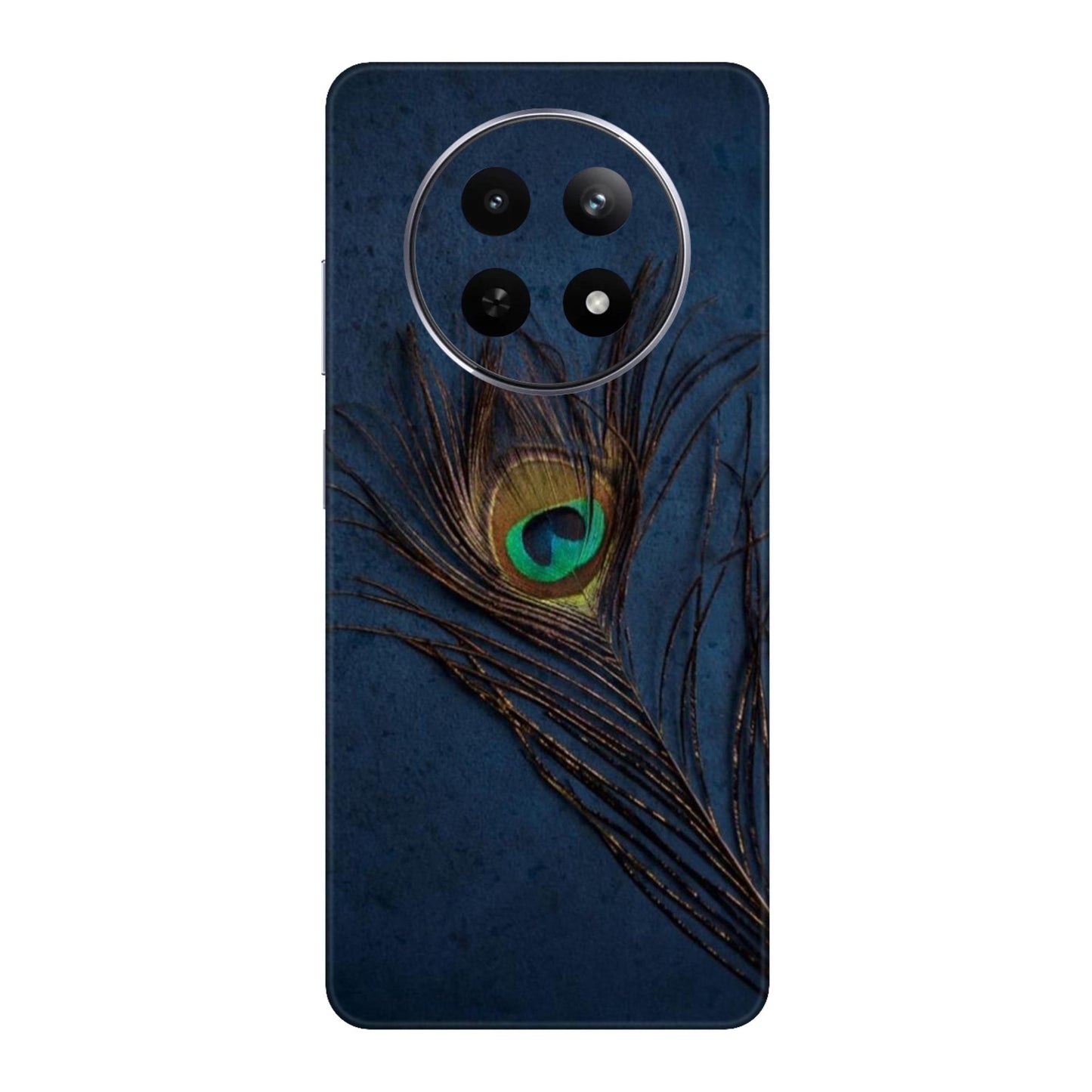 Feather Aura Mobile Skin For Realme 12x 5g