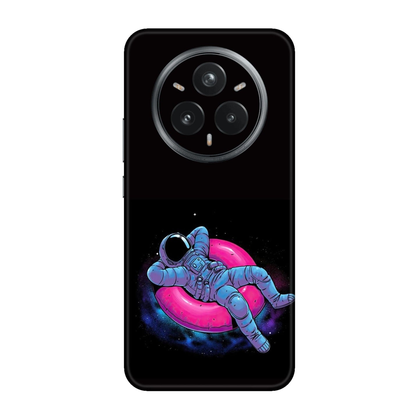 Cosmic Inner Tube Chill Mobile Skin For Realme 14 Pro Plus 5g