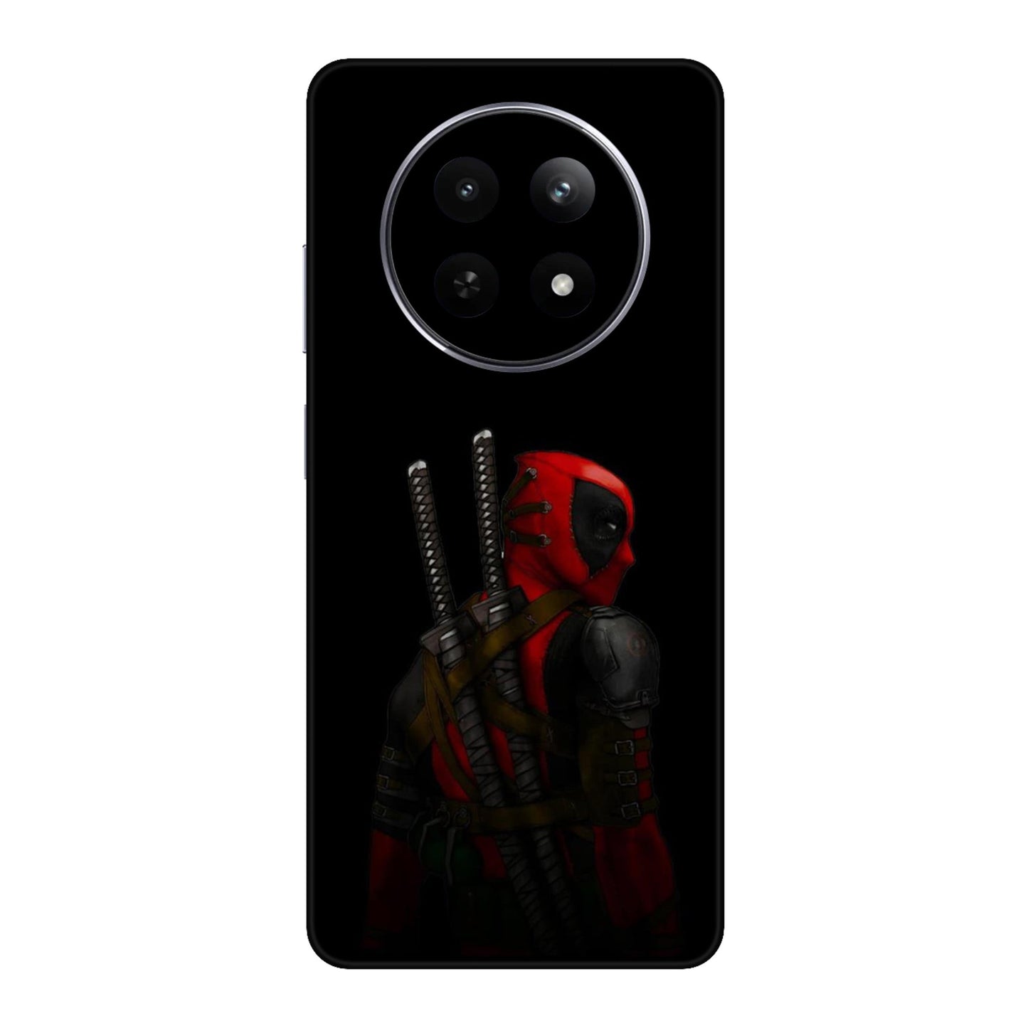 Legendary Eye Power Mobile Skin For Realme Narzo N65 5g