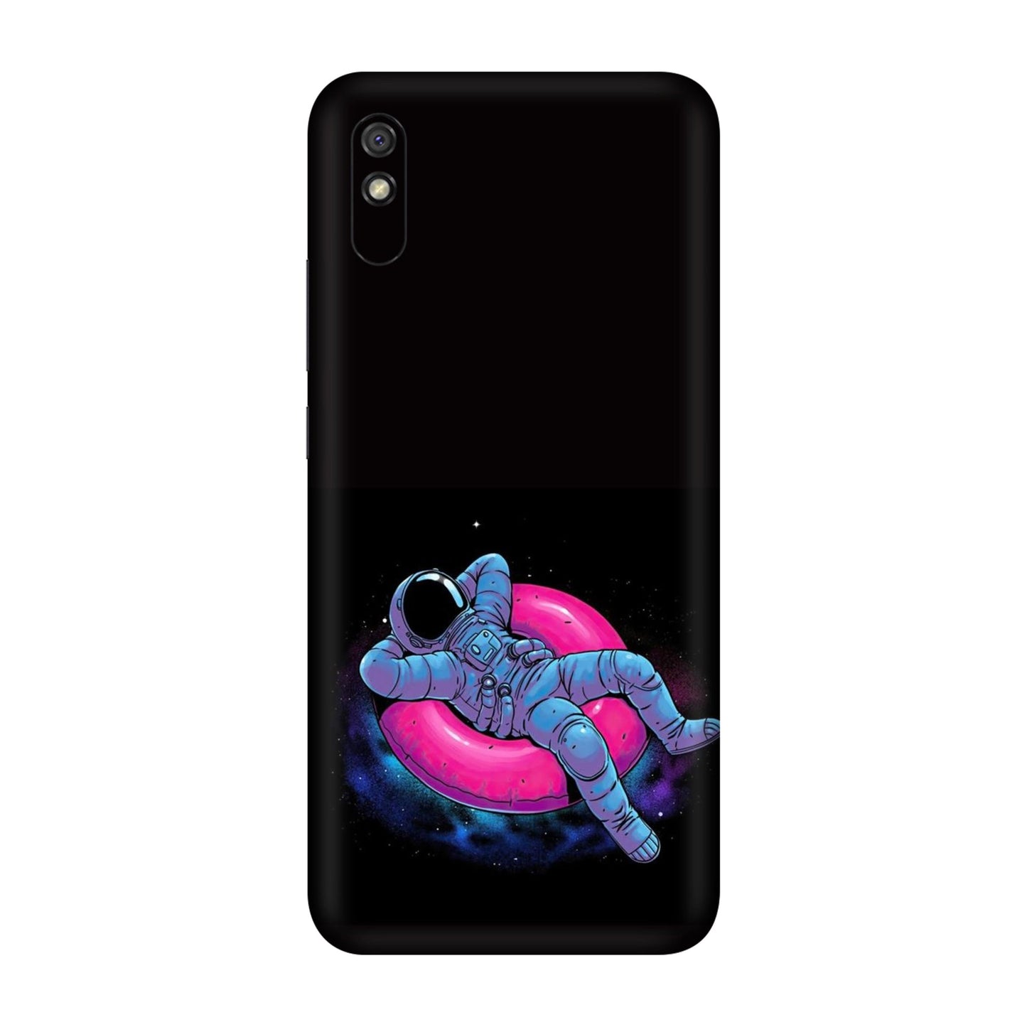 Cosmic Inner Tube Chill Mobile Skin For Redmi 9i