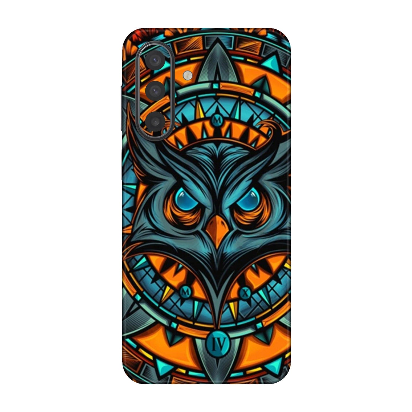 Spirit Owl Mandala Mobile Skin For Samsung Galaxy A17 5g