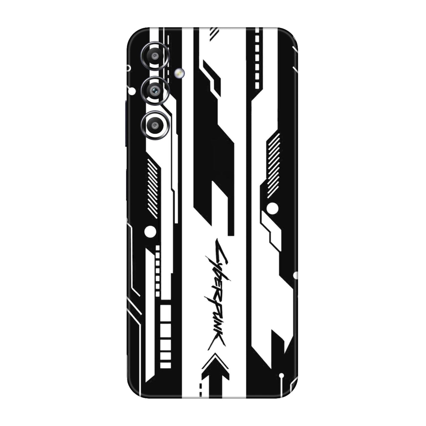 Iconic Expressions Collage Mobile Skin For Samsung Galaxy M14 4g