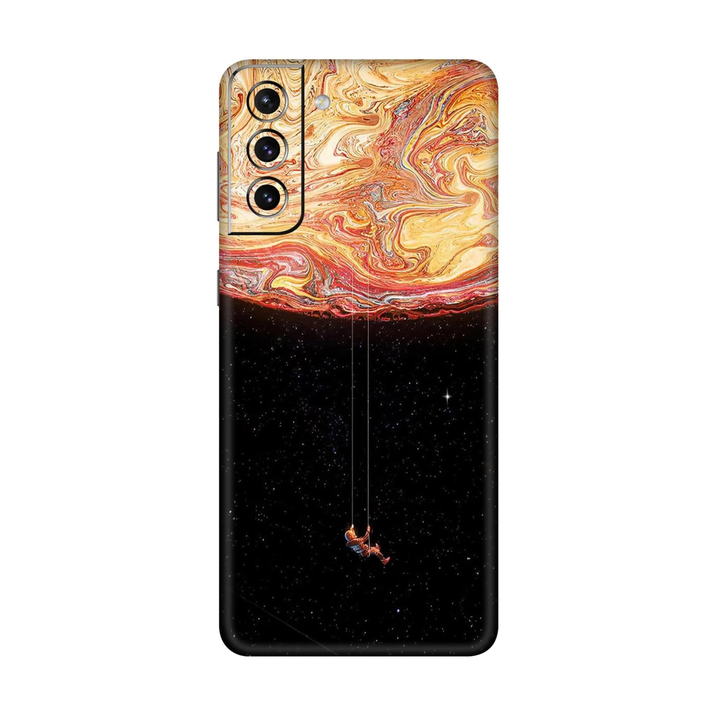 Sanguine Smile Mobile Skin For Samsung Galaxy S21 5g